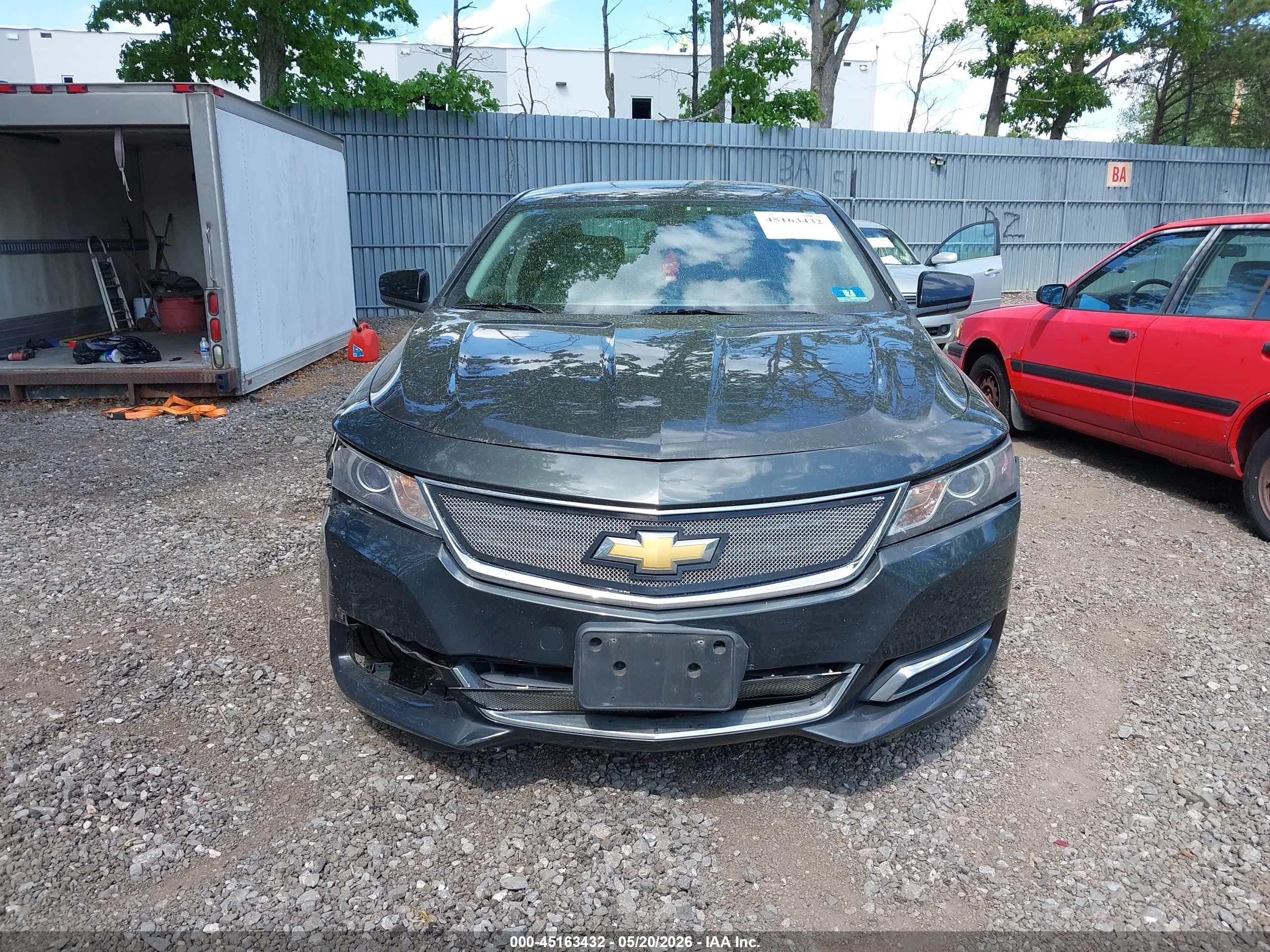 2014 Chevrolet Impala 1ls Black vin: 1G11Y5SL5EU112268