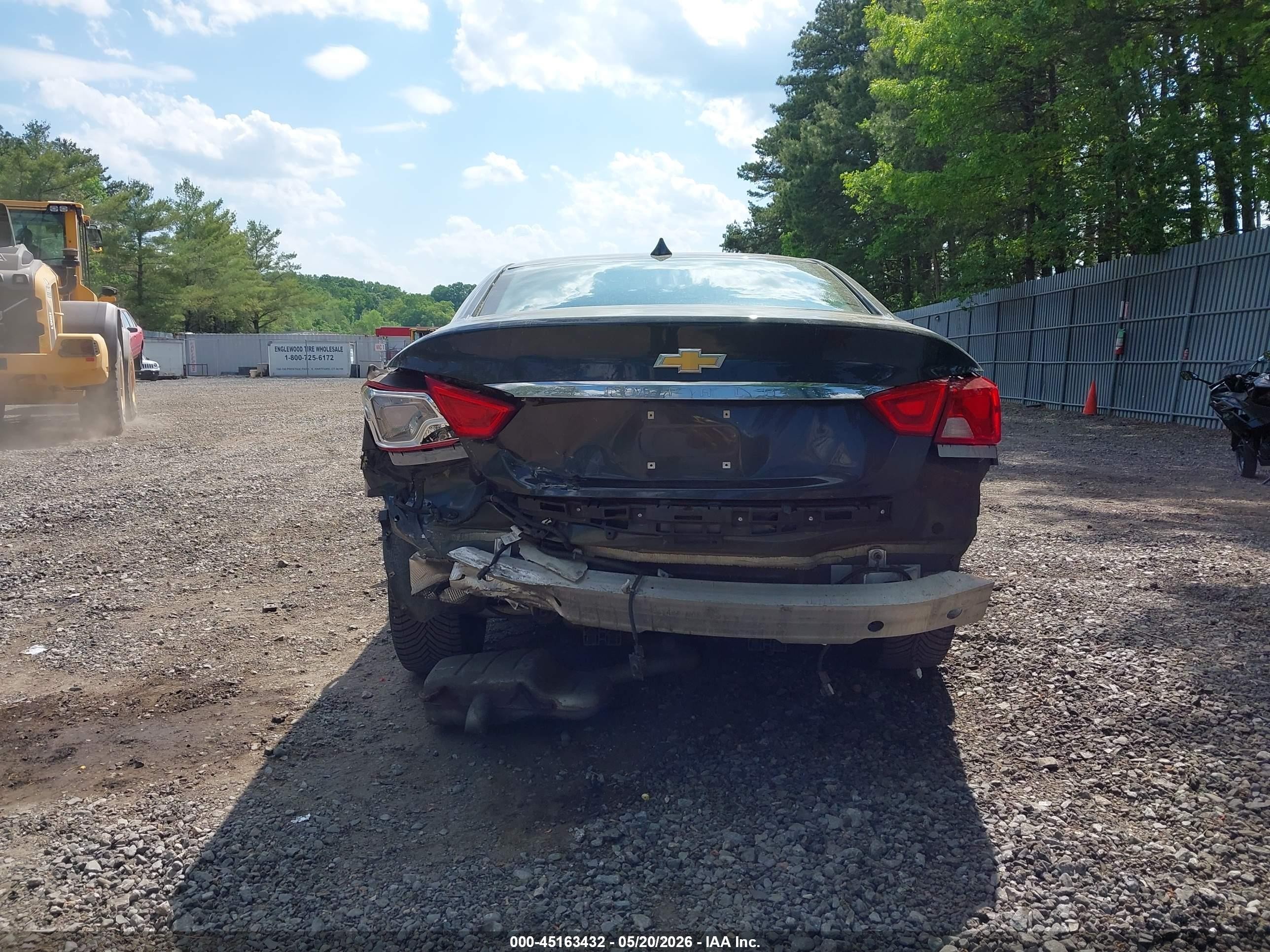 2014 Chevrolet Impala 1ls Black vin: 1G11Y5SL5EU112268
