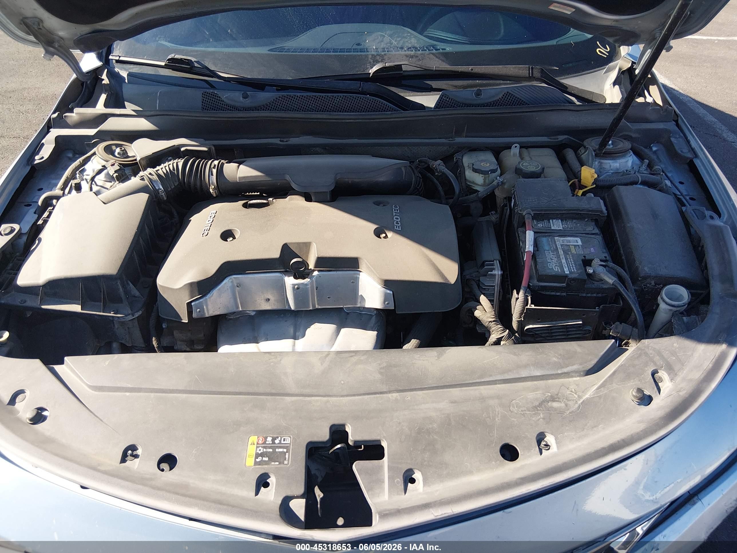 2014 Chevrolet Impala 1ls Silver vin: 1G11Y5SL6EU101067