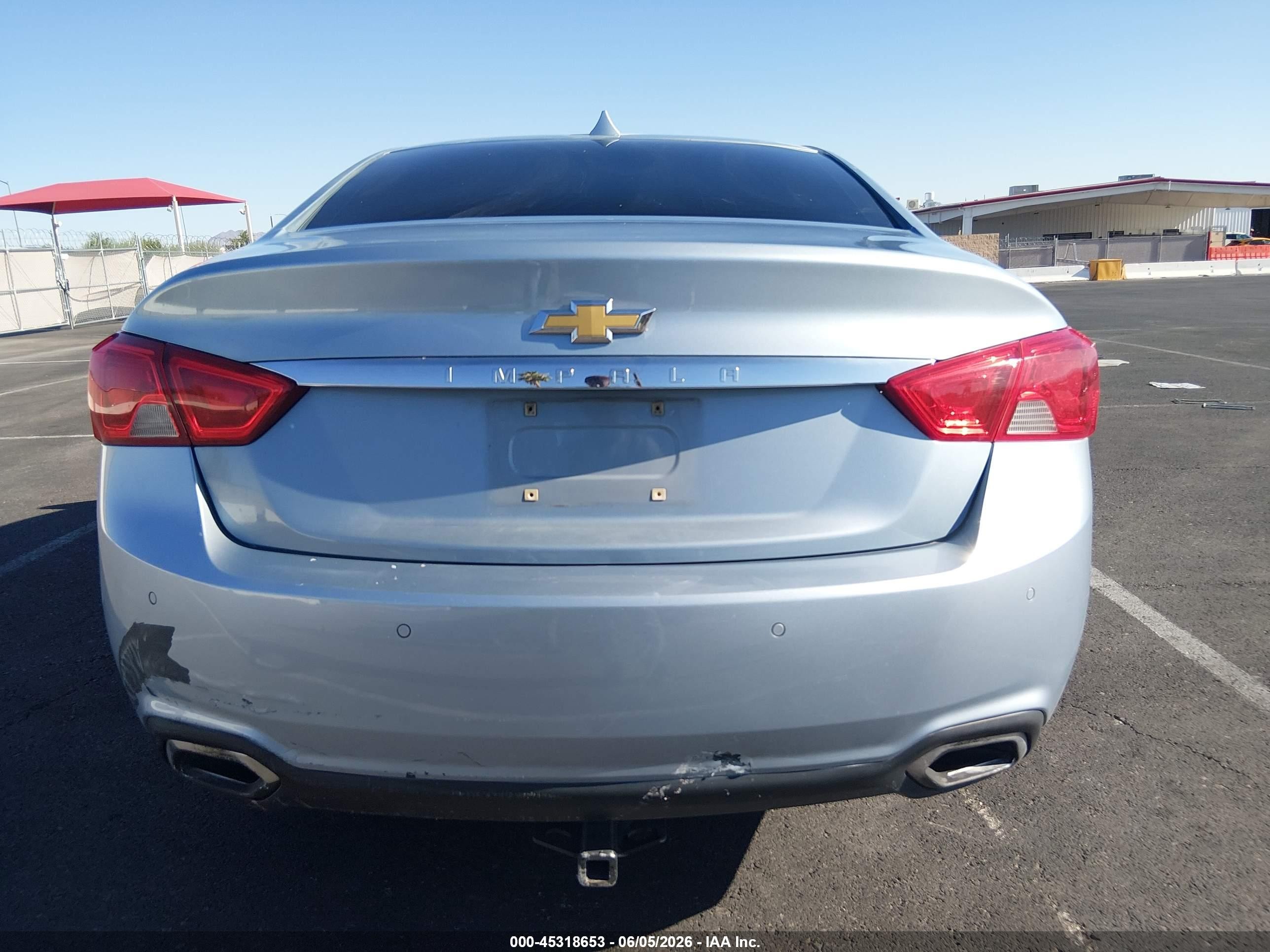 2014 Chevrolet Impala 1ls Silver vin: 1G11Y5SL6EU101067