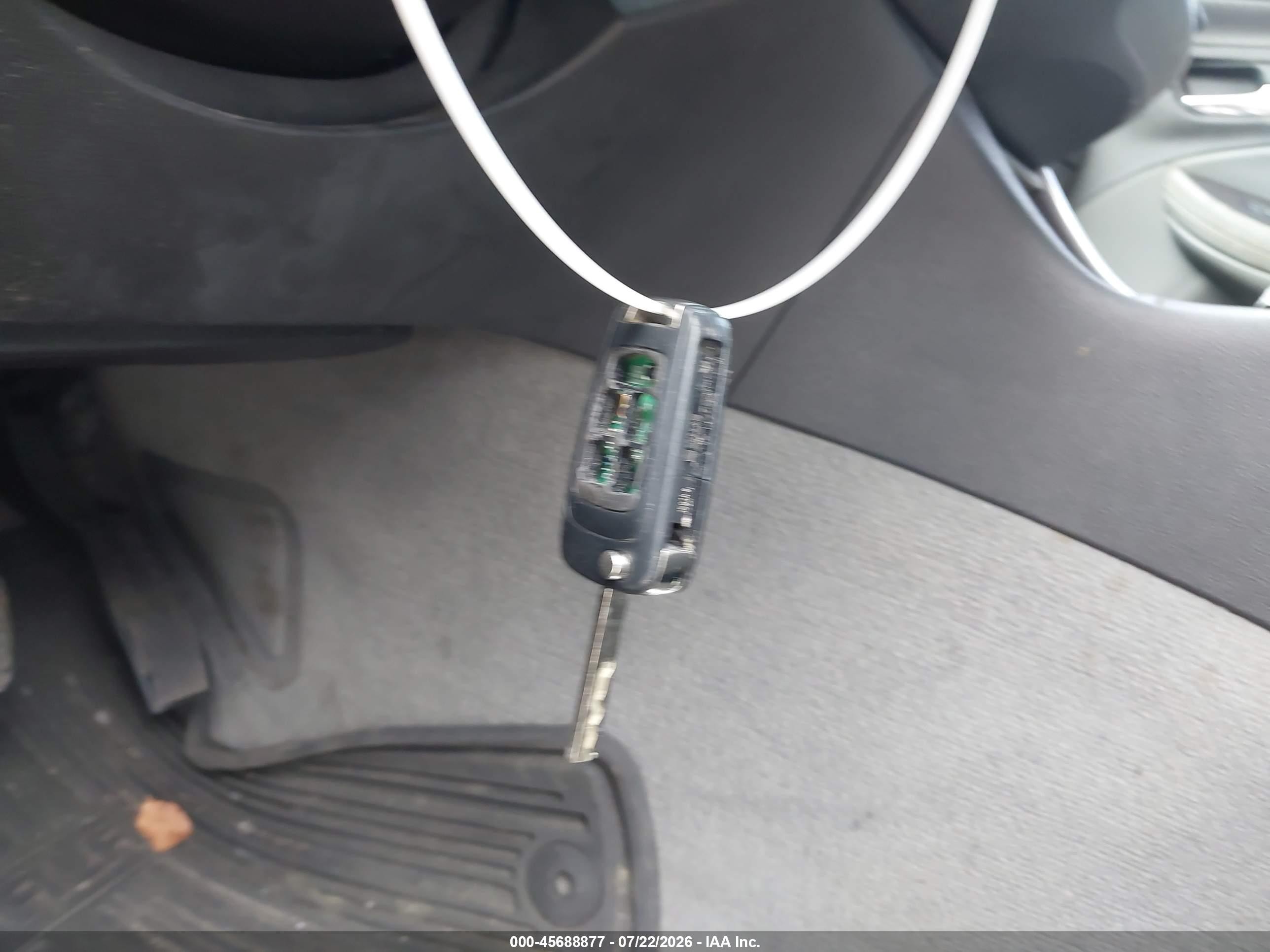 2014 Chevrolet Impala 1ls Gray vin: 1G11Y5SL6EU141679