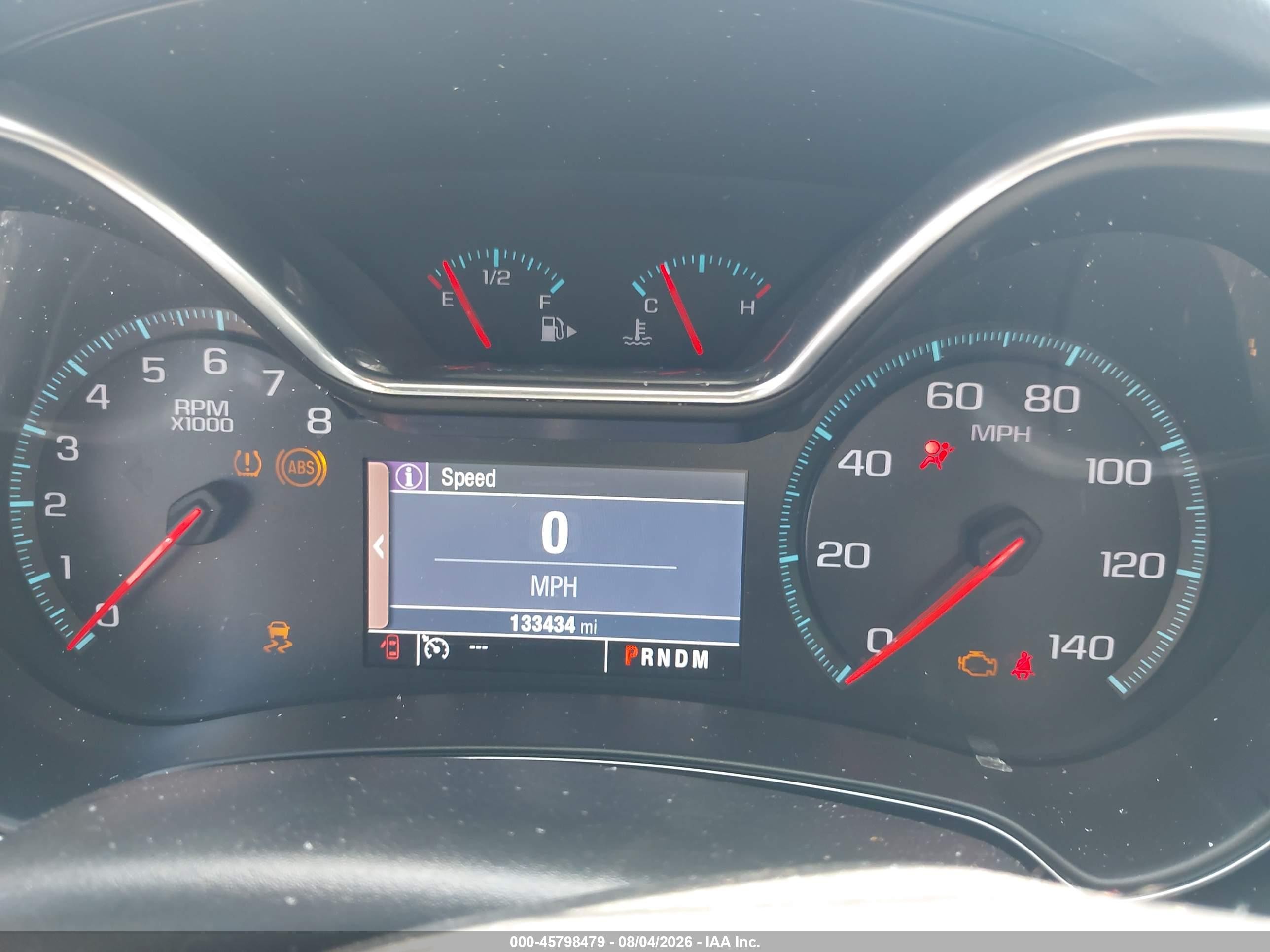 2014 Chevrolet Impala 1ls Gray vin: 1G11Y5SL7EU121067