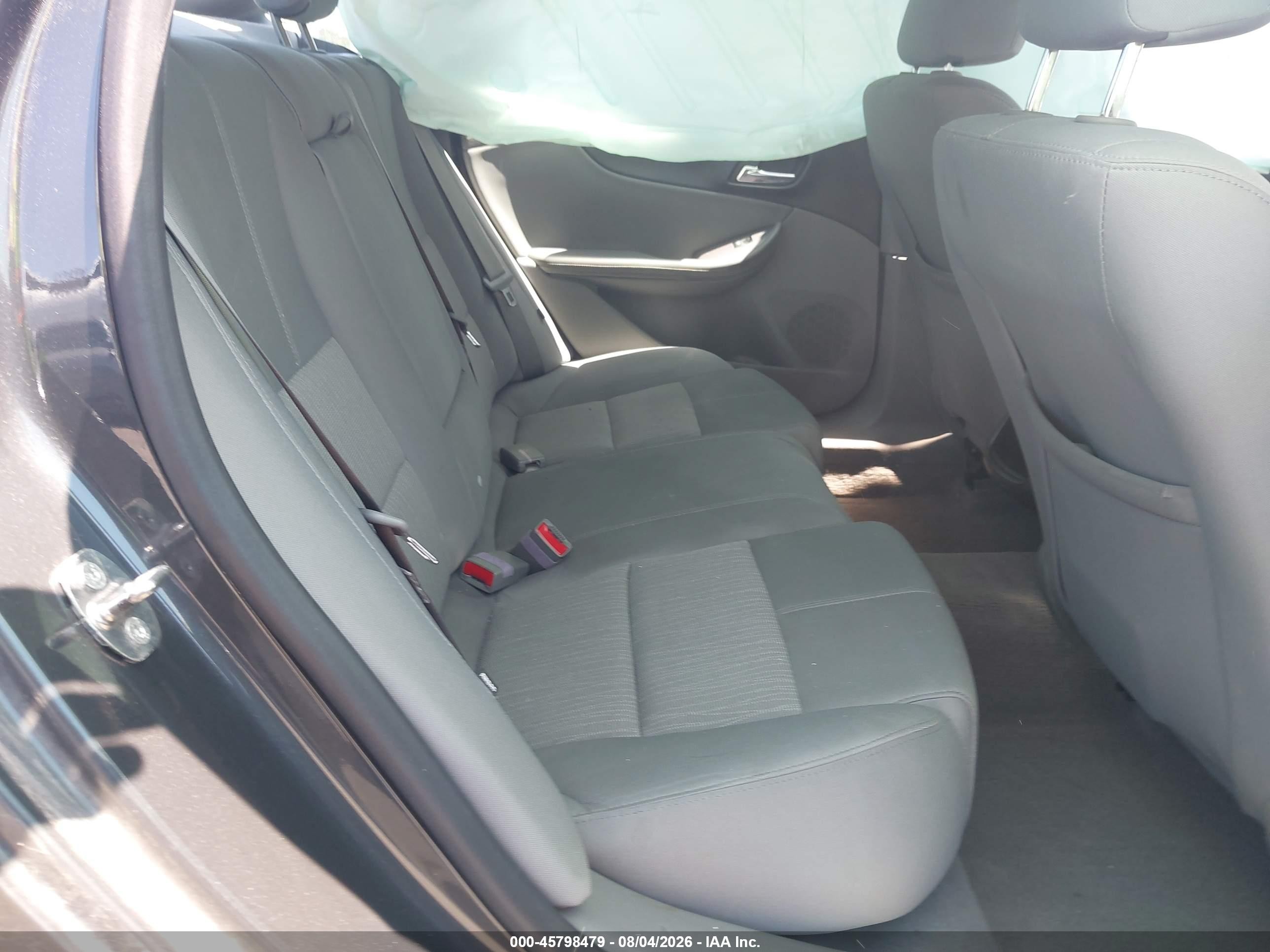 2014 Chevrolet Impala 1ls Gray vin: 1G11Y5SL7EU121067
