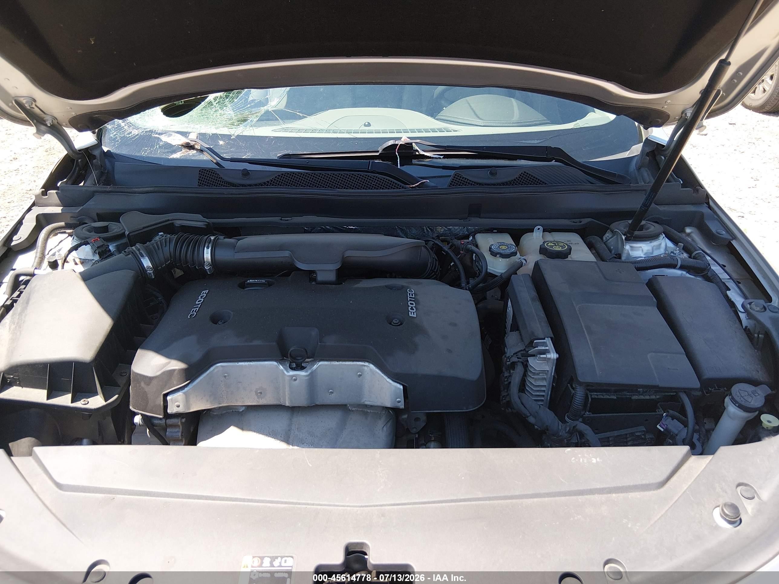 2014 Chevrolet Impala 1ls Silver vin: 1G11Y5SL9EU166902