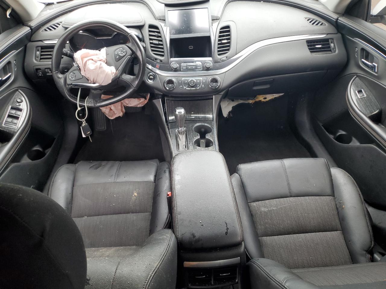 2020 Chevrolet Impala Lt Silver vin: 1G11Z5S34LU107895