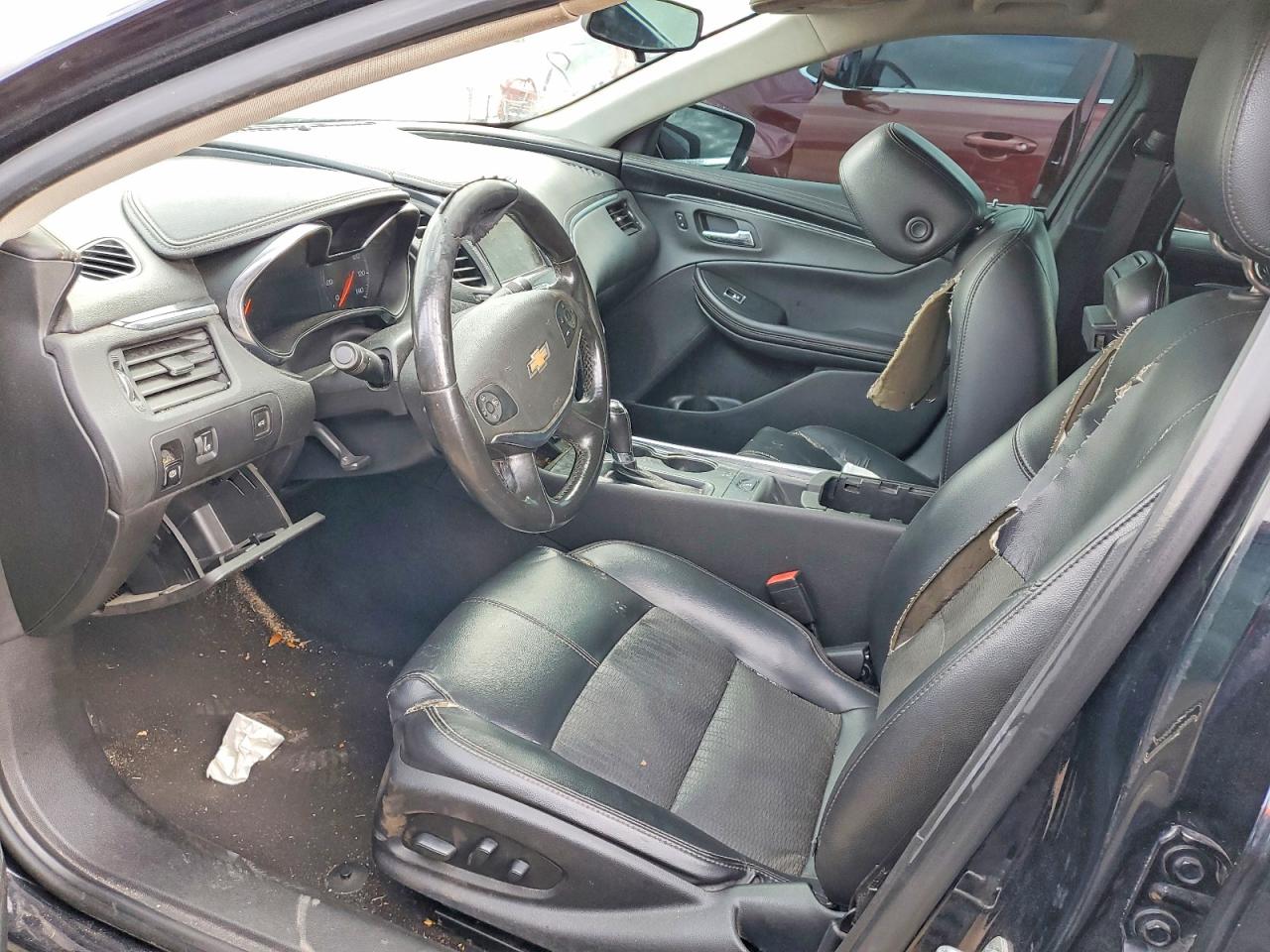 2020 Chevrolet Impala Lt Black vin: 1G11Z5S39LU107486