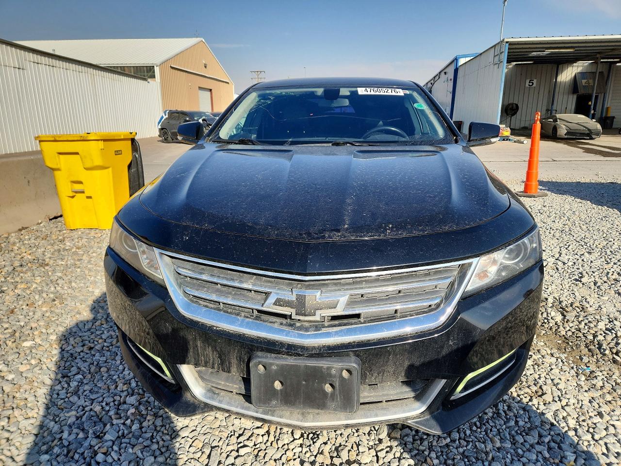 2019 Chevrolet Impala Lt Black vin: 1G11Z5SA2KU139516