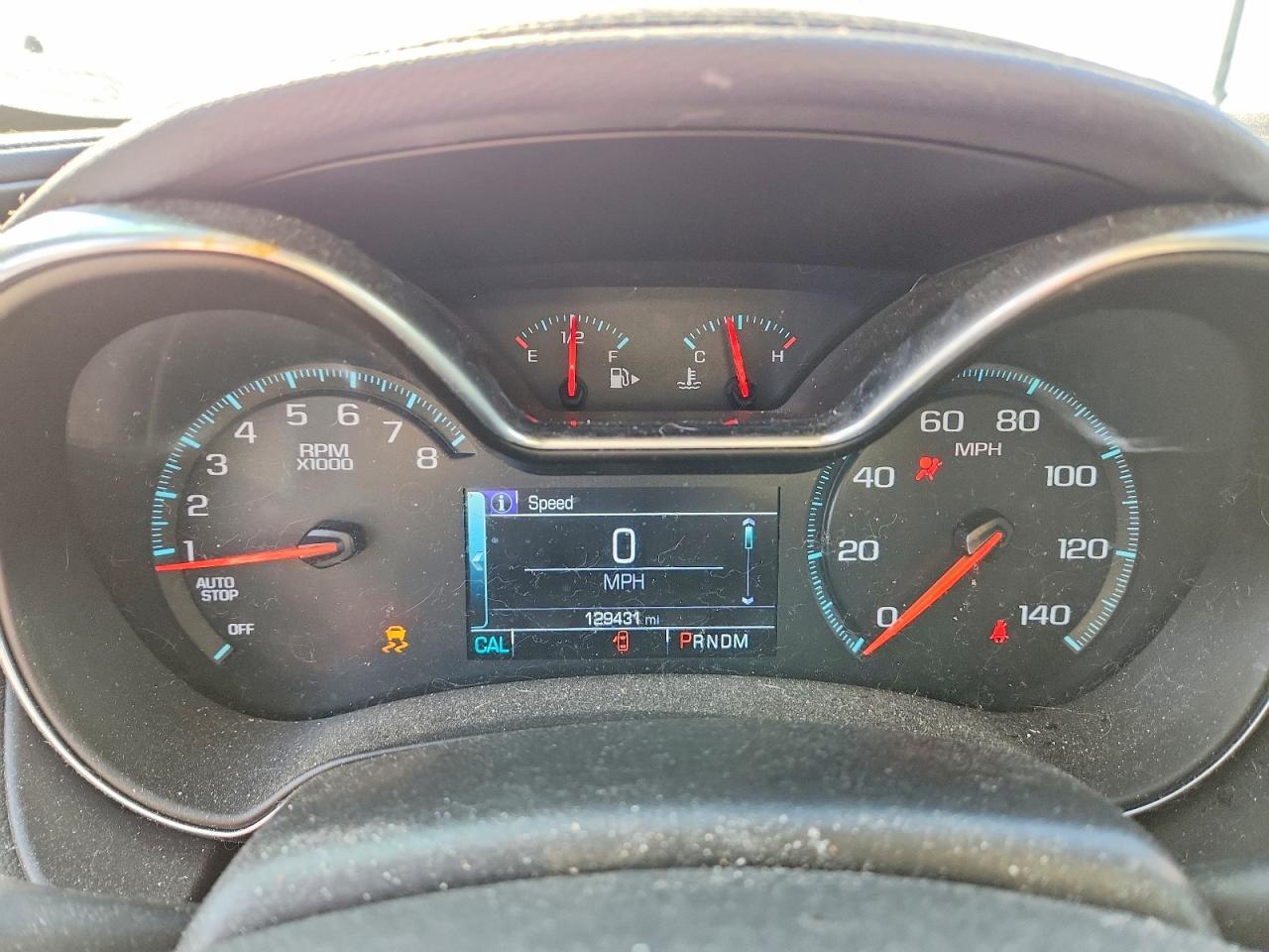 2019 Chevrolet Impala Lt Black vin: 1G11Z5SA2KU139516