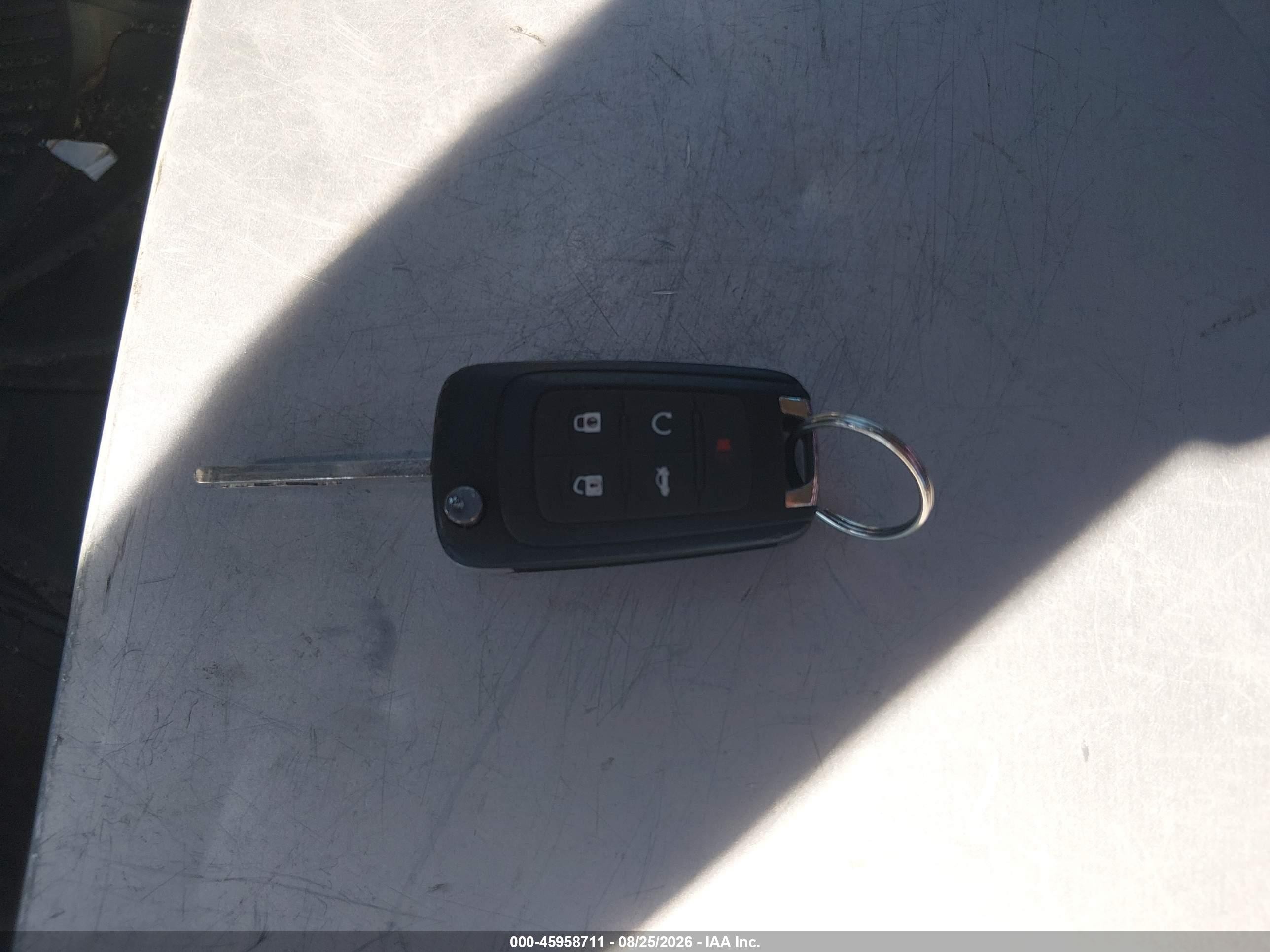 2015 Chevrolet Impala Ls Синий vin: 1G11Z5SL6FU121205