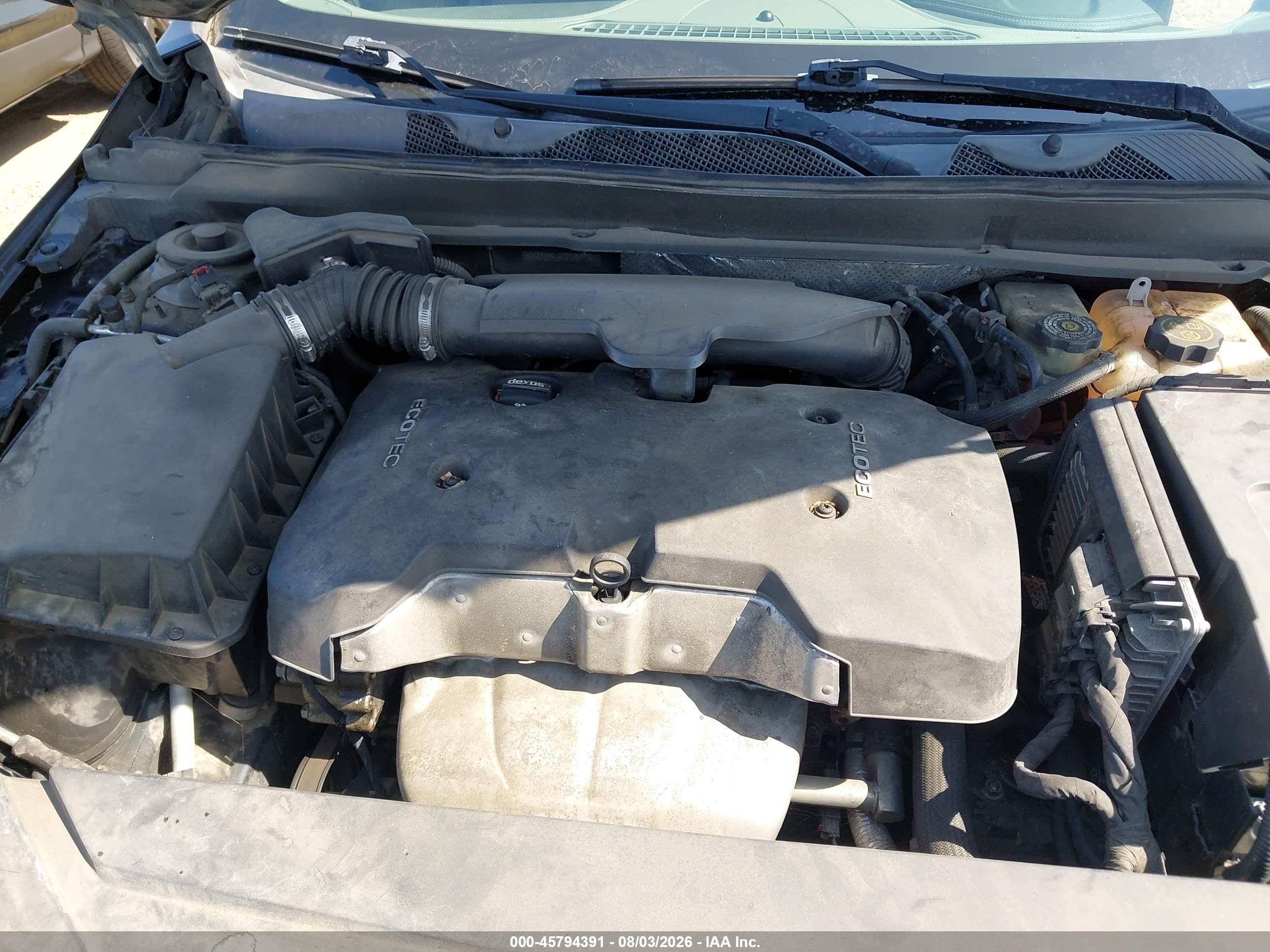 2015 Chevrolet Impala Ls Blue vin: 1G11Z5SL6FU130597