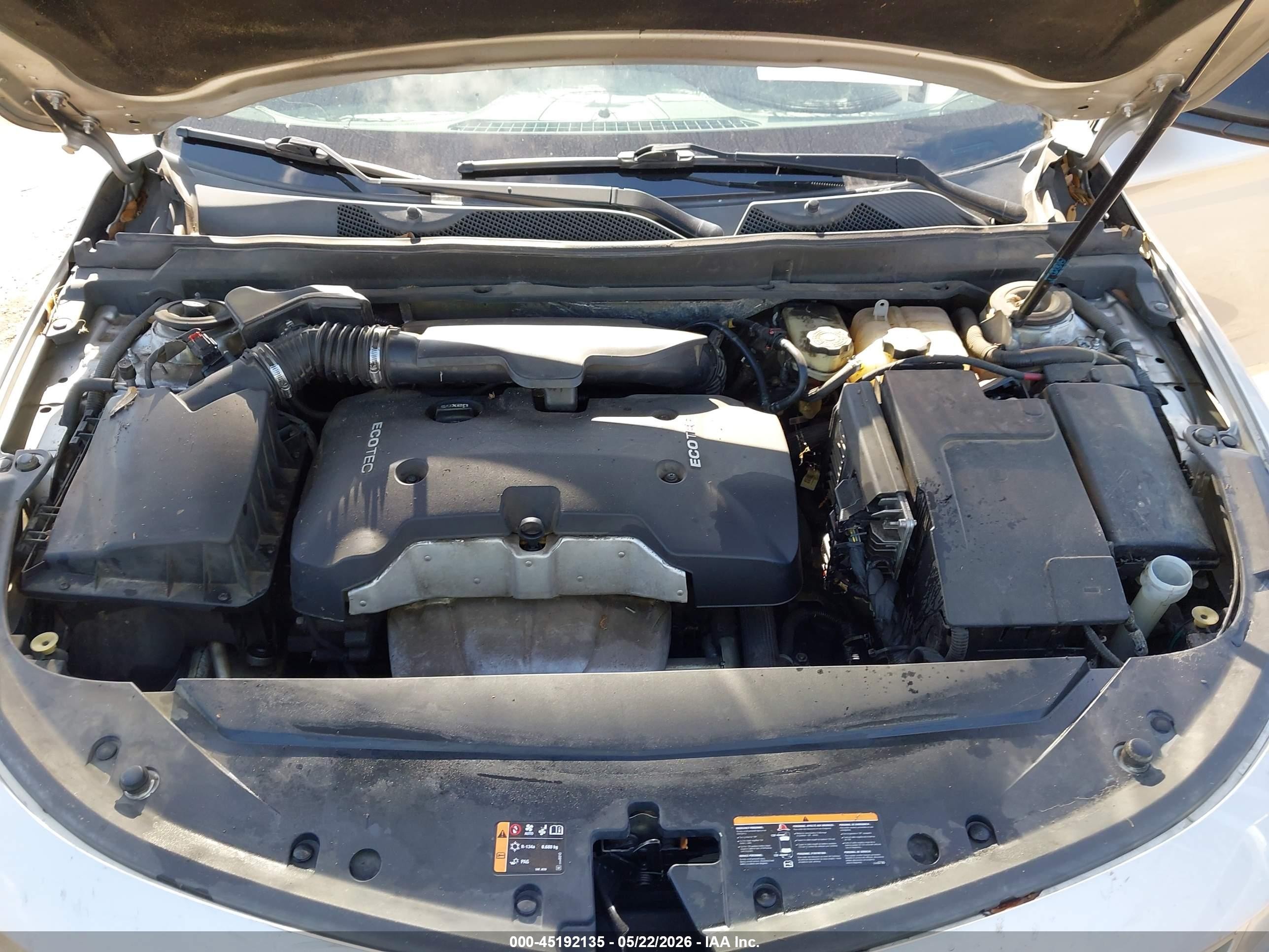 2015 Chevrolet Impala Ls Gray vin: 1G11Z5SLXFU133213
