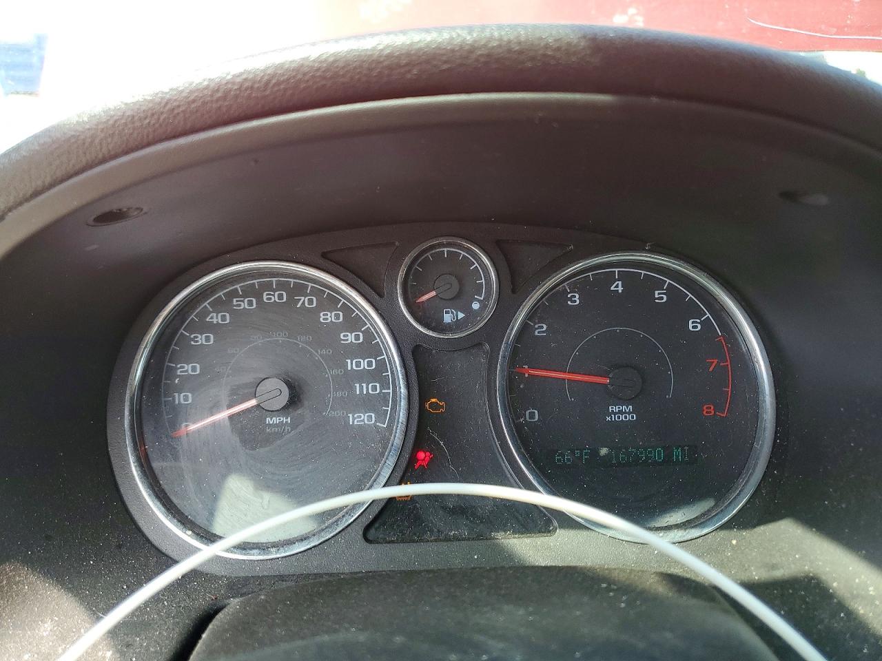 2010 Chevrolet Cobalt Ls Red vin: 1G1AB1F52A7241244