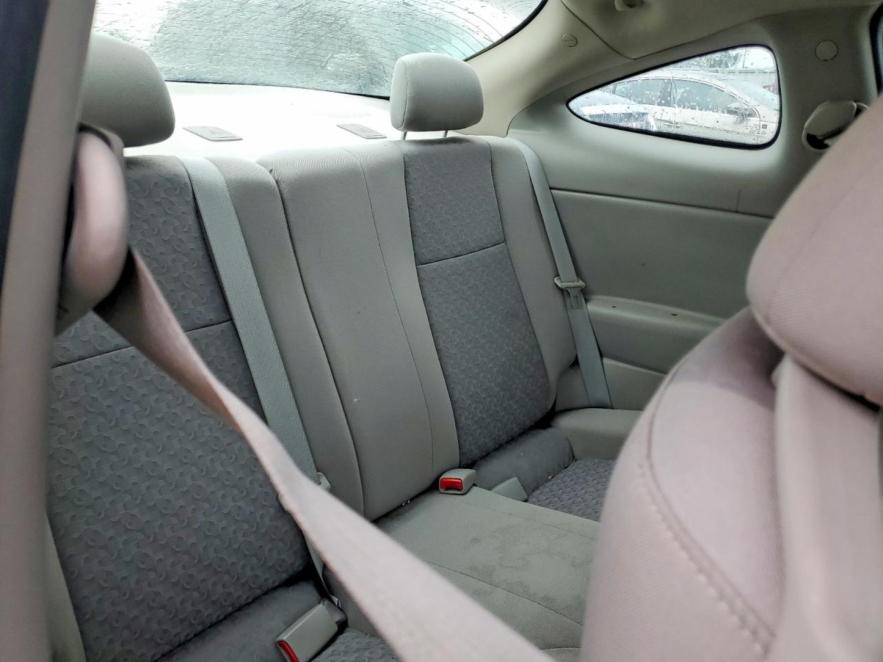 2010 Chevrolet Cobalt Ls Черный vin: 1G1AB1F56A7151241