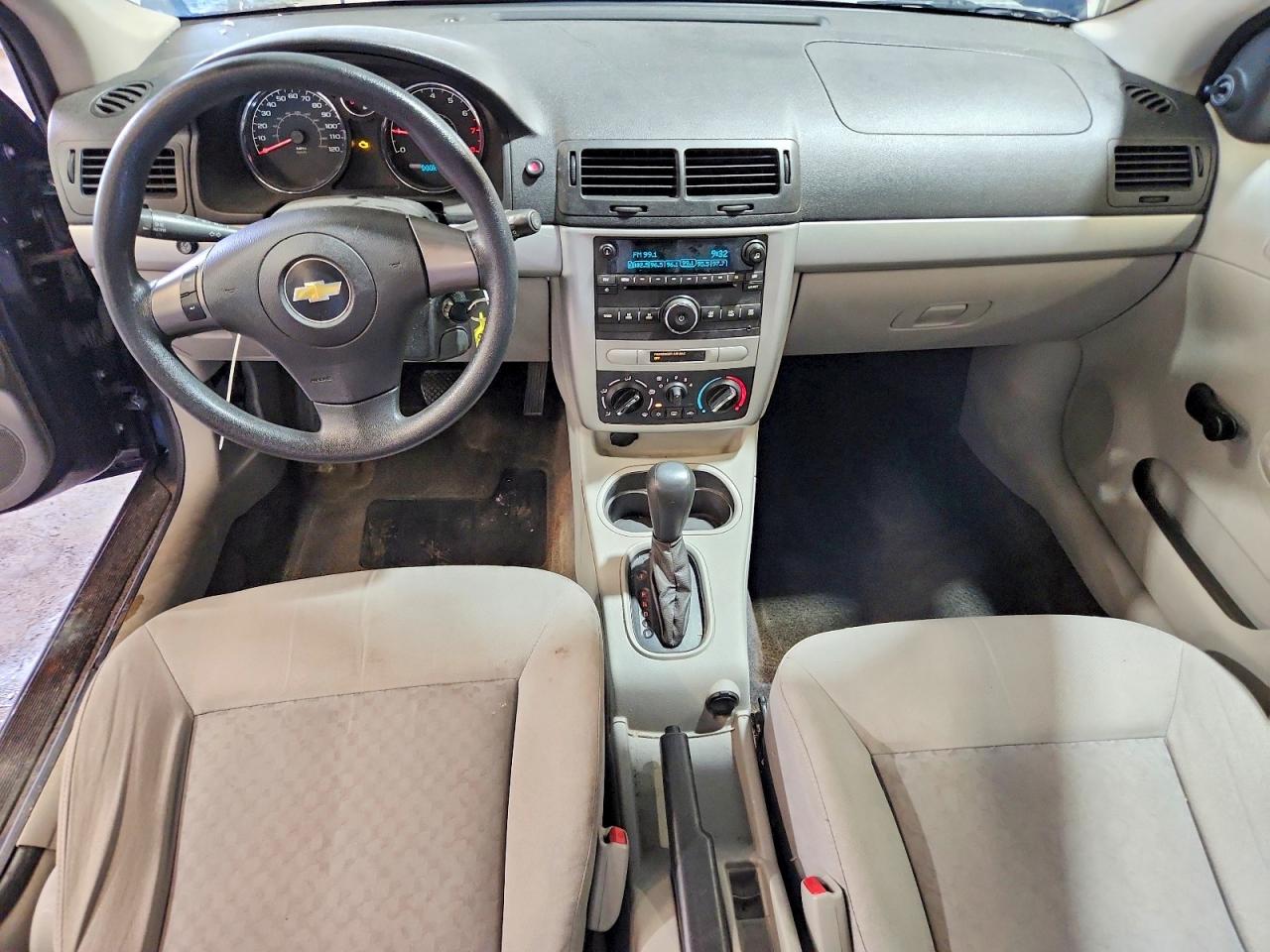 2010 Chevrolet Cobalt Ls Синий vin: 1G1AB5F51A7152322