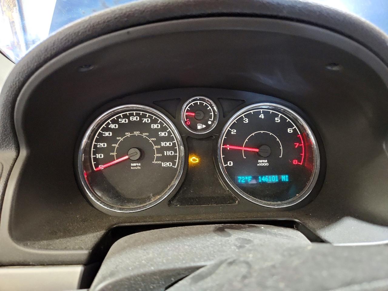 2010 Chevrolet Cobalt Ls Синий vin: 1G1AB5F51A7152322