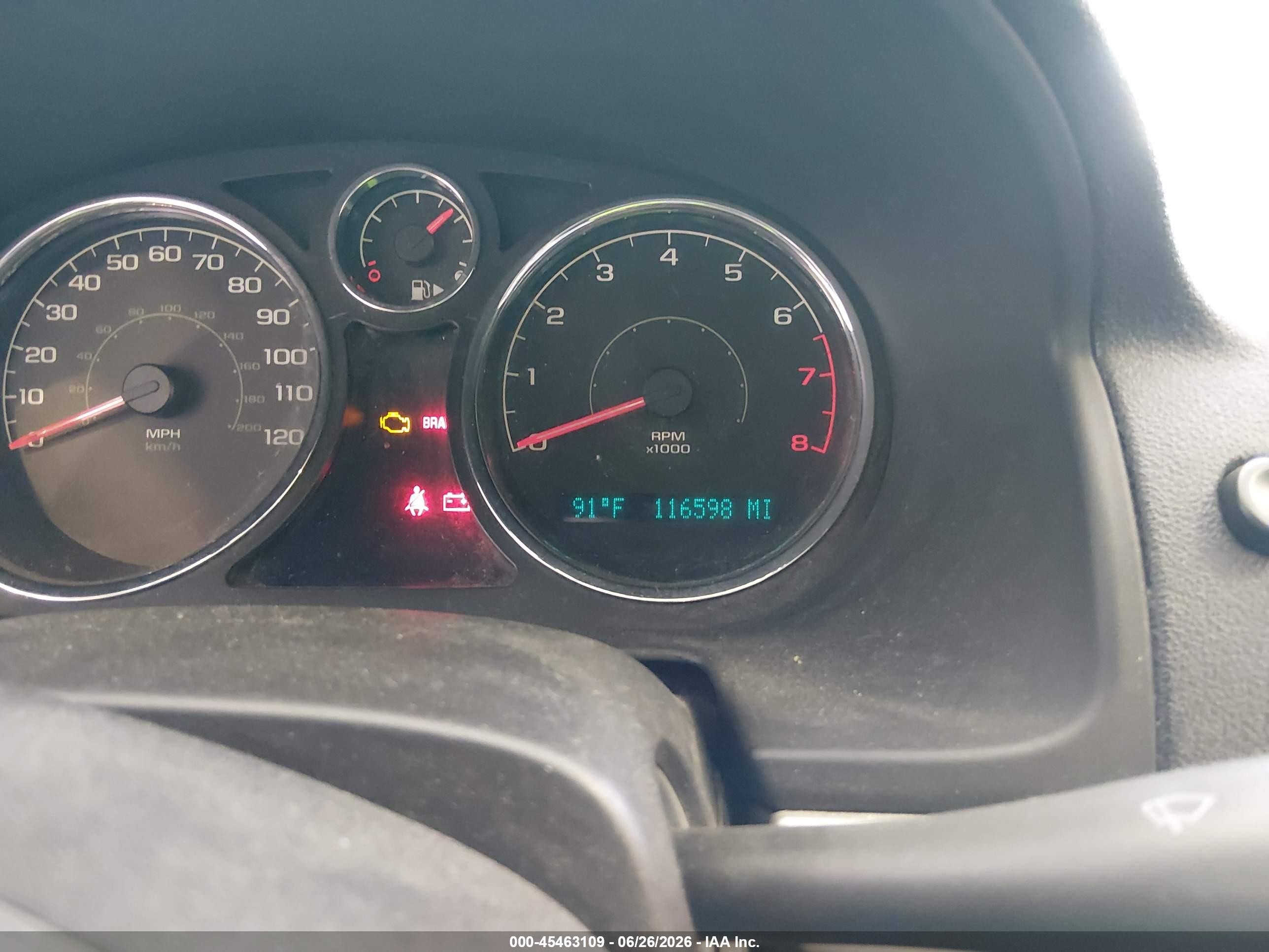 2010 Chevrolet Cobalt Ls Black vin: 1G1AB5F53A7156064