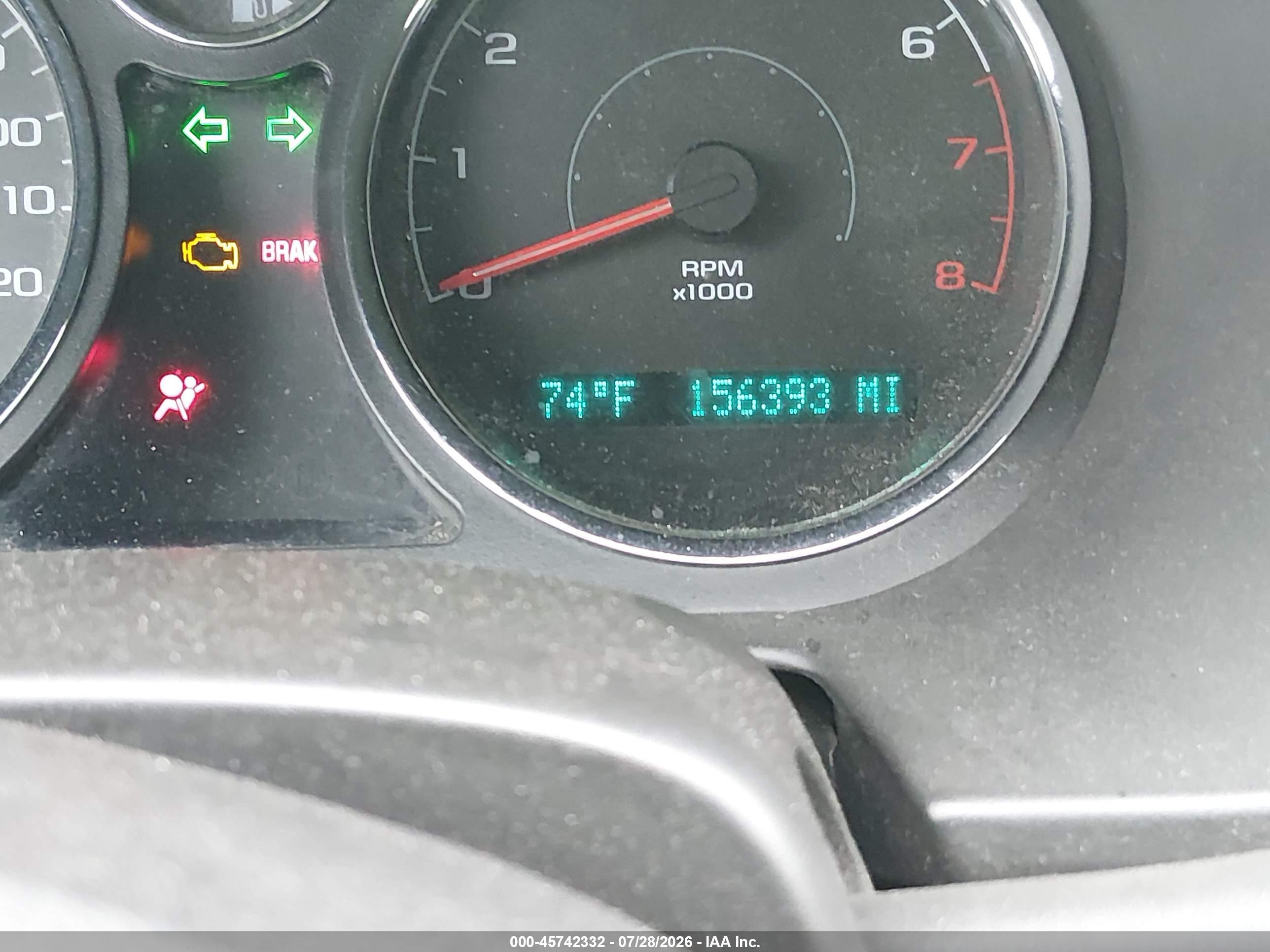 2010 Chevrolet Cobalt Lt Серебряный vin: 1G1AC1F57A7165209