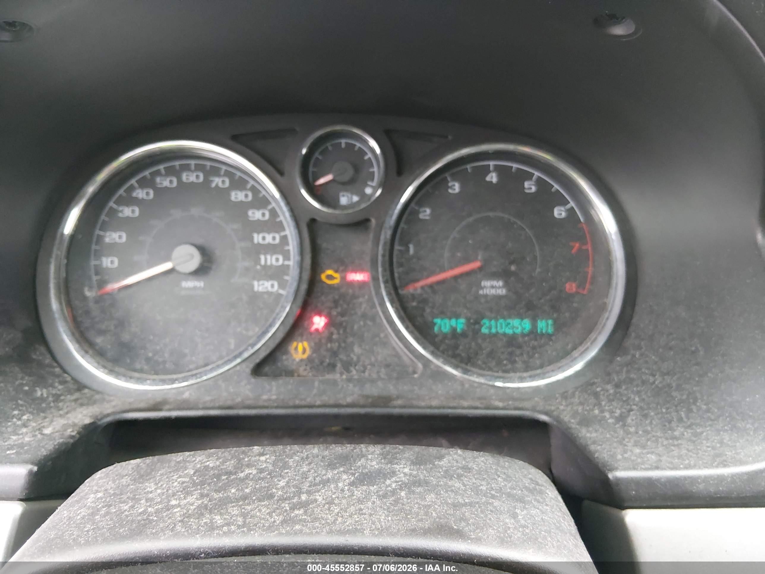 2010 Chevrolet Cobalt Lt Red vin: 1G1AD1F58A7120258