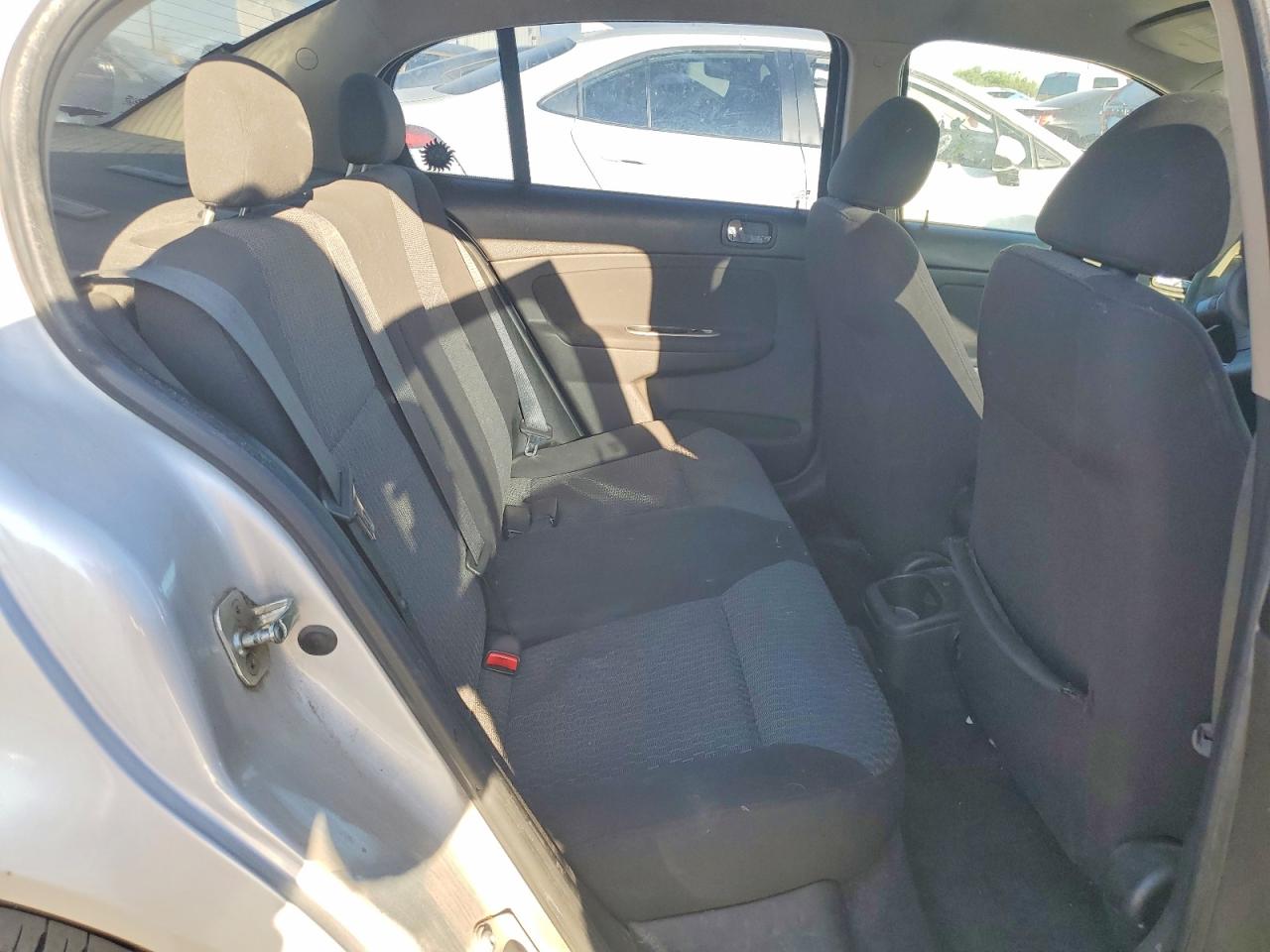 2010 Chevrolet Cobalt 1lt Silver vin: 1G1AD5F50A7176590