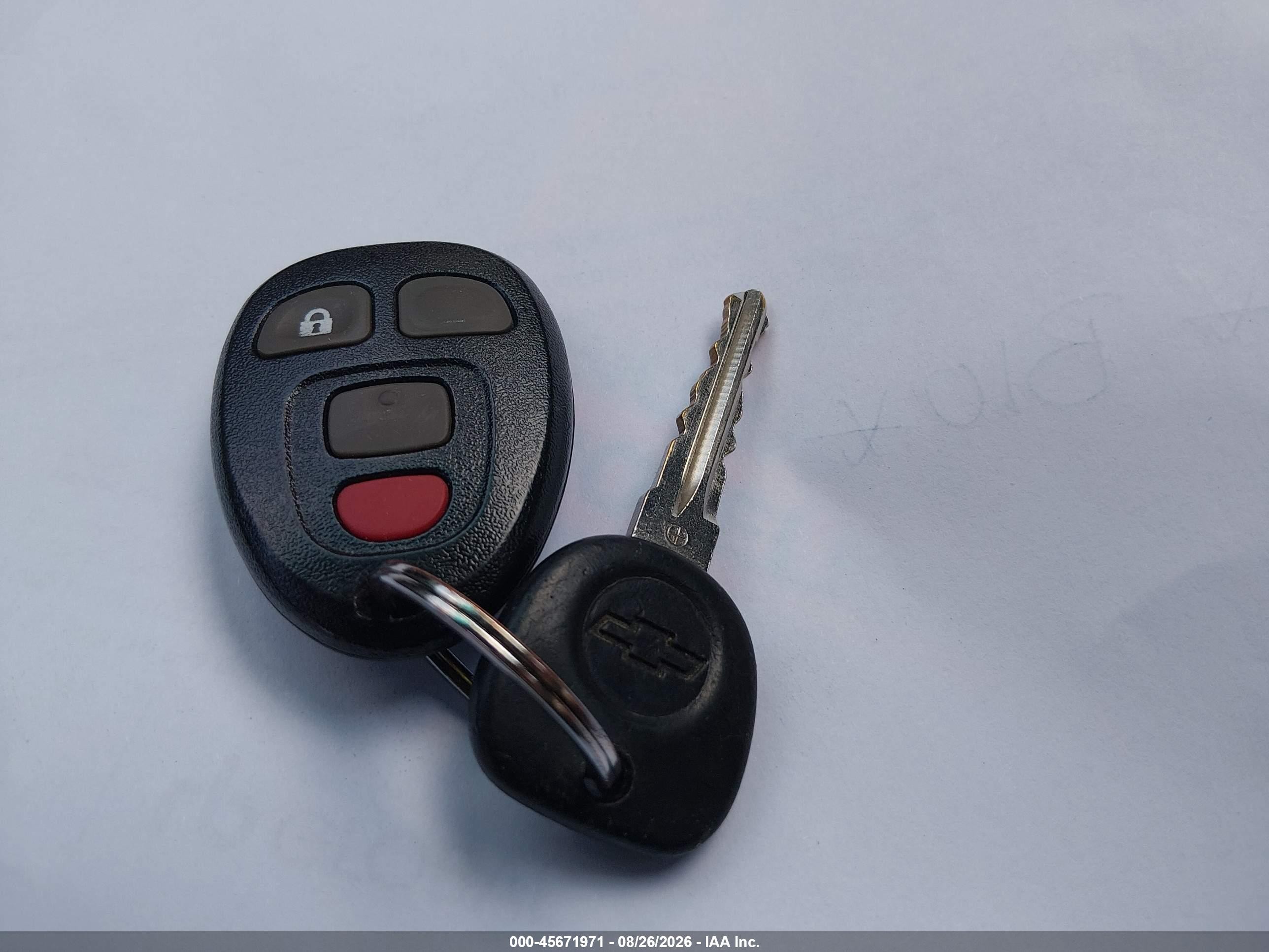 2010 Chevrolet Cobalt Lt Красный vin: 1G1AD5F50A7211869