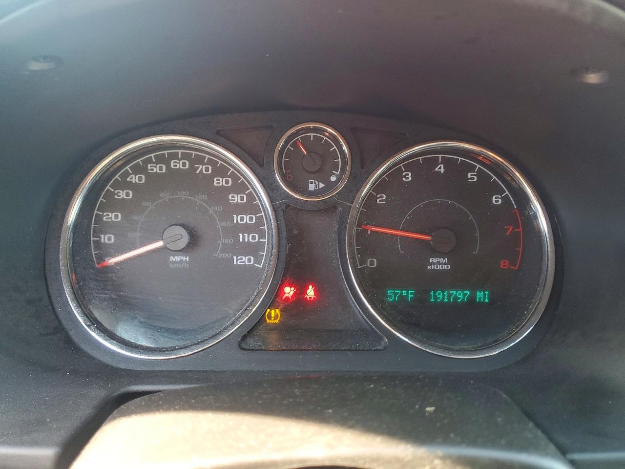 2010 Chevrolet Cobalt 1lt Red vin: 1G1AD5F50A7230616