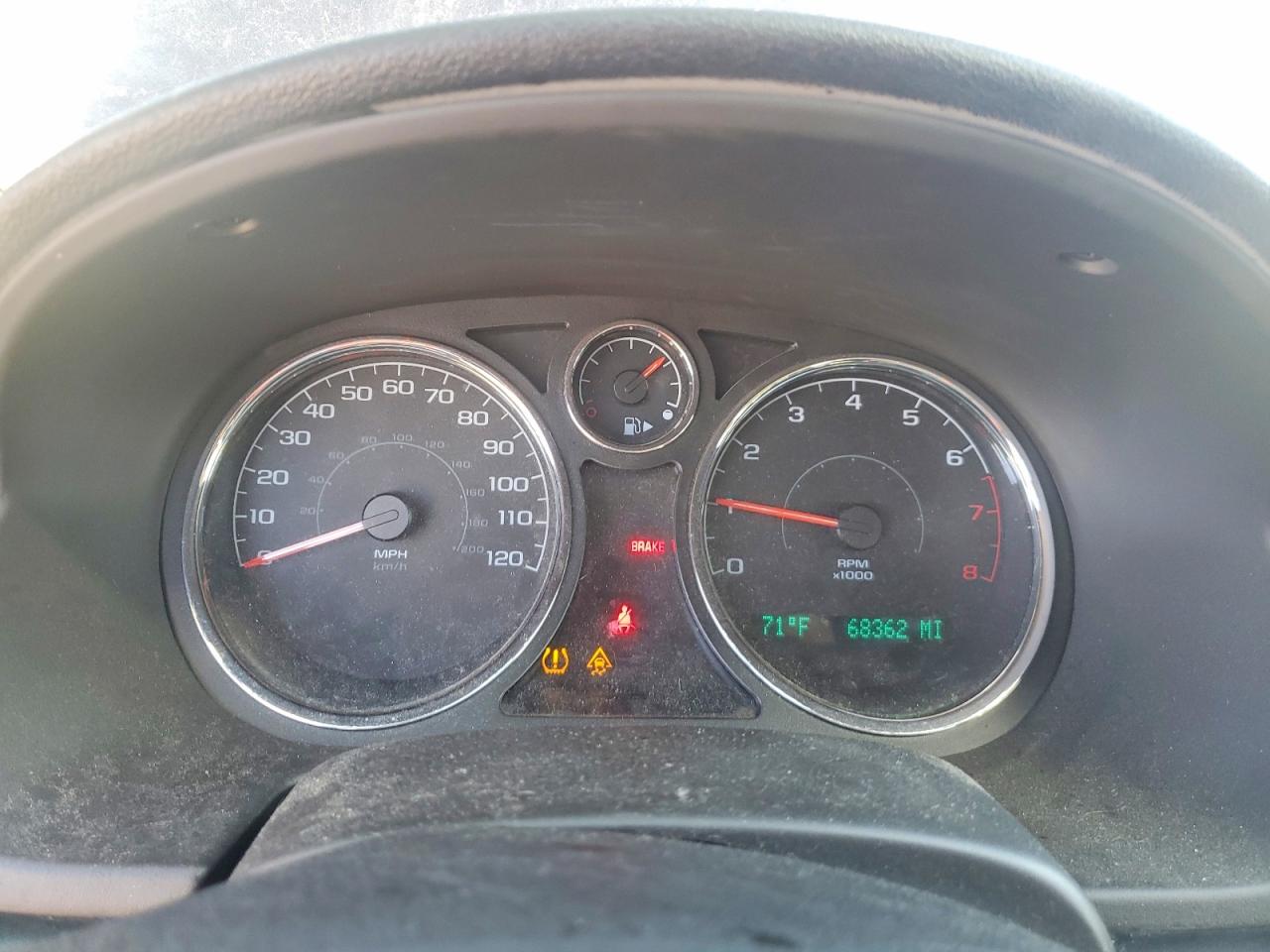 2010 Chevrolet Cobalt 1lt Blue vin: 1G1AD5F51A7149382