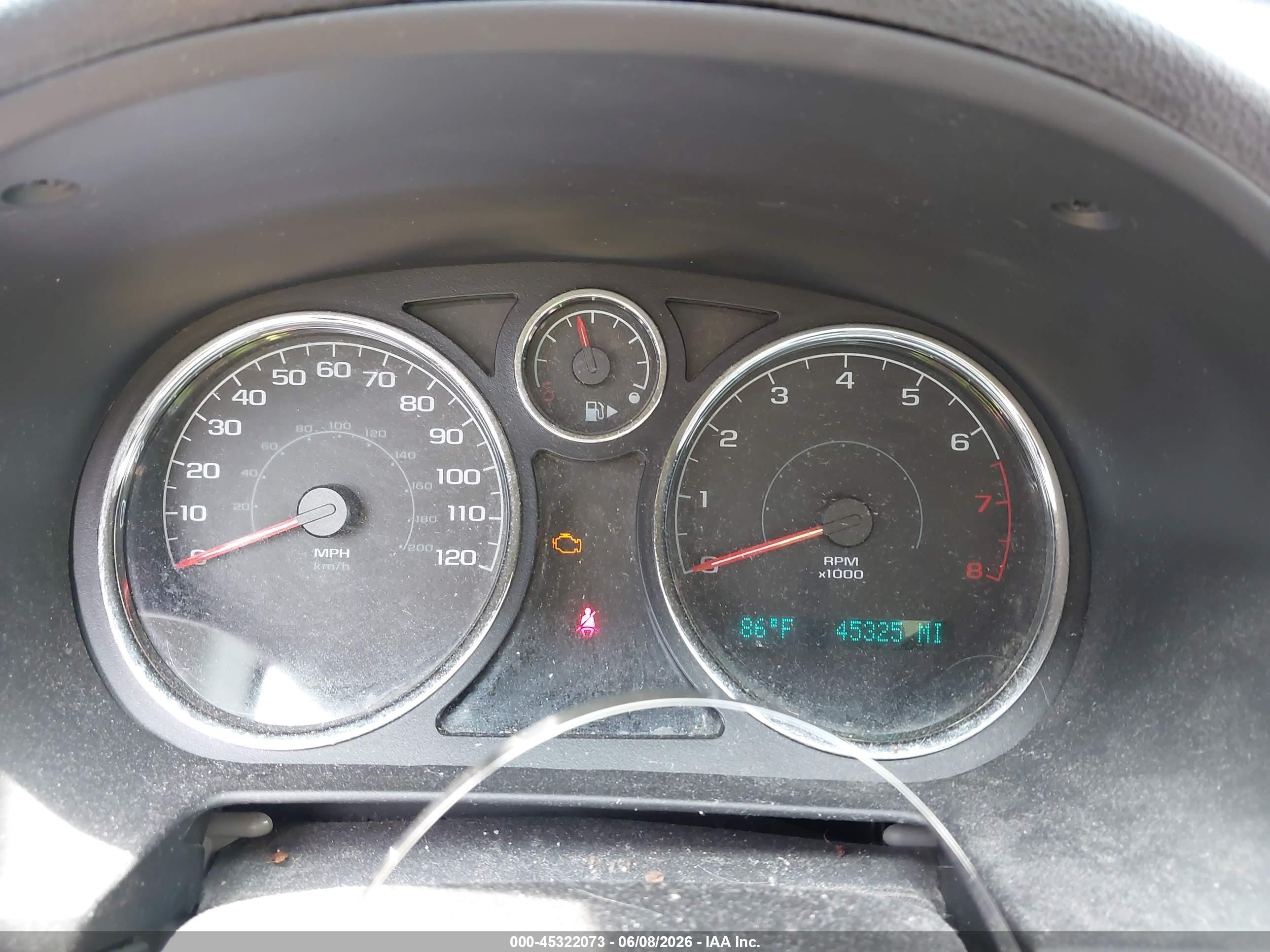 2010 Chevrolet Cobalt Lt Navy vin: 1G1AD5F52A7124541