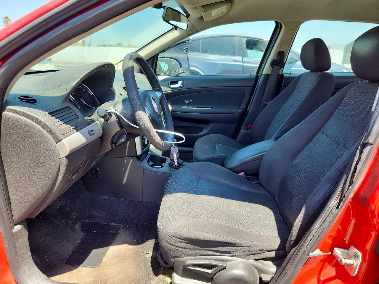 2010 Chevrolet Cobalt 1lt Красный vin: 1G1AD5F52A7162514