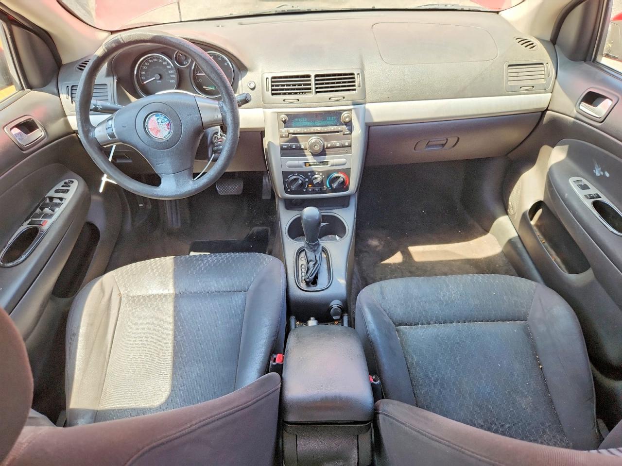 2010 Chevrolet Cobalt 1lt Красный vin: 1G1AD5F52A7162514