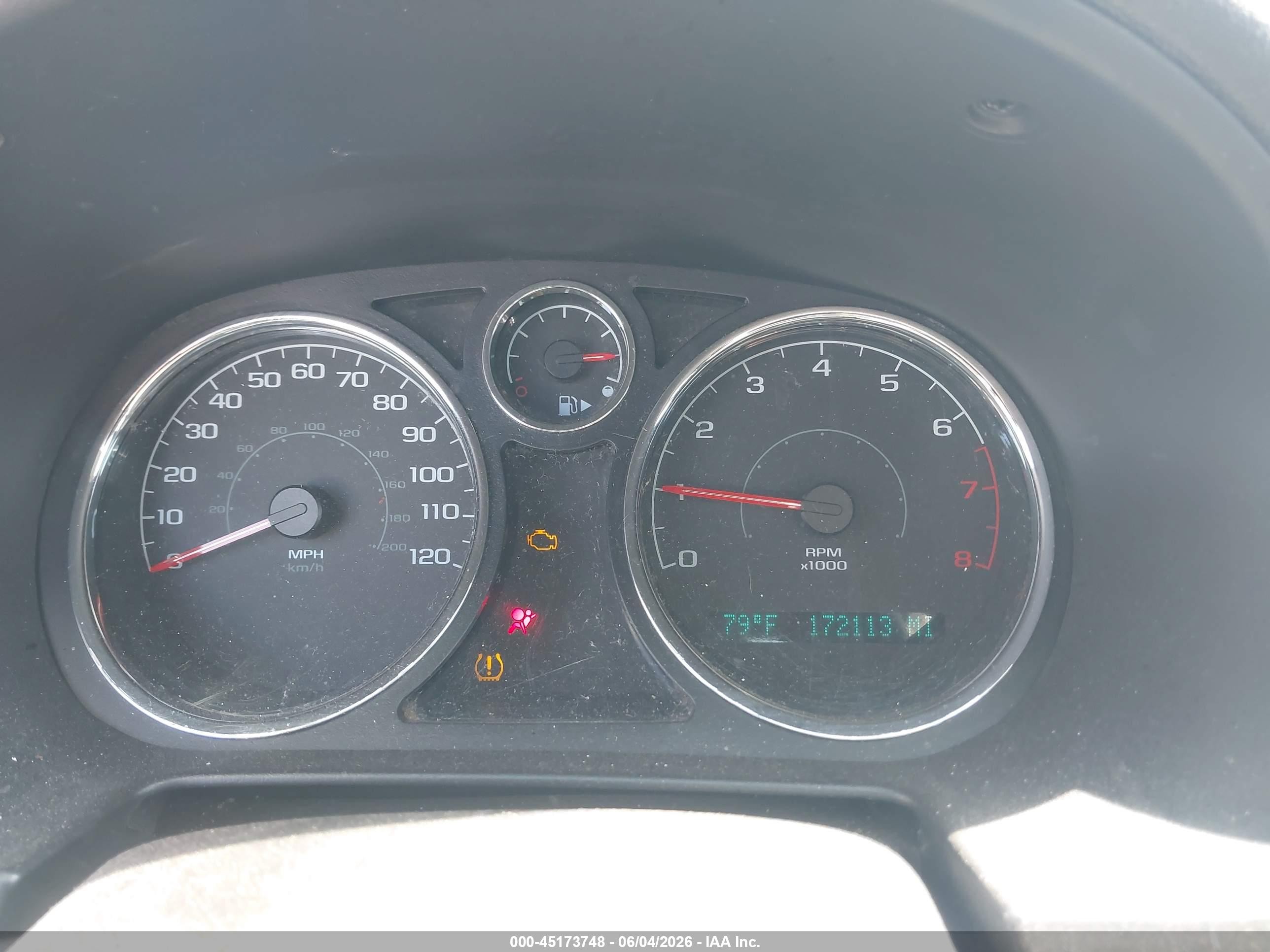 2010 Chevrolet Cobalt Lt Red vin: 1G1AD5F52A7171276