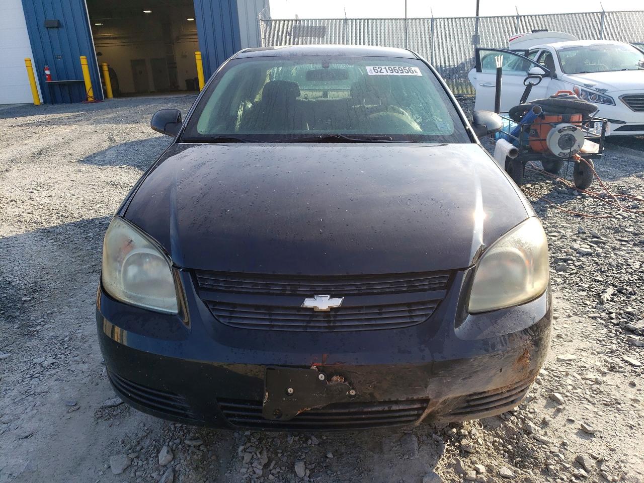 2010 Chevrolet Cobalt 1lt Black vin: 1G1AD5F53A7107795