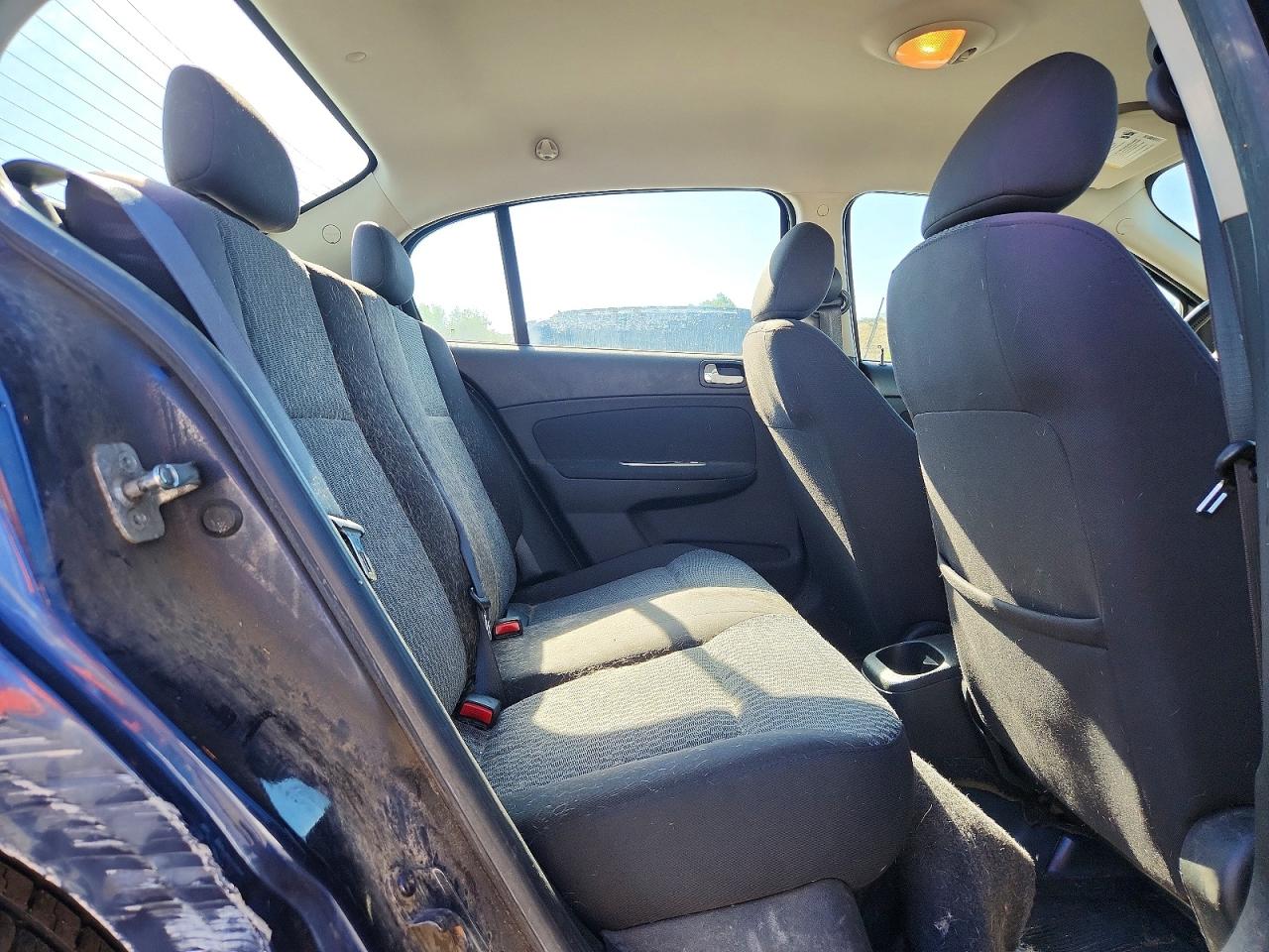 2010 Chevrolet Cobalt 1lt Синий vin: 1G1AD5F53A7157662