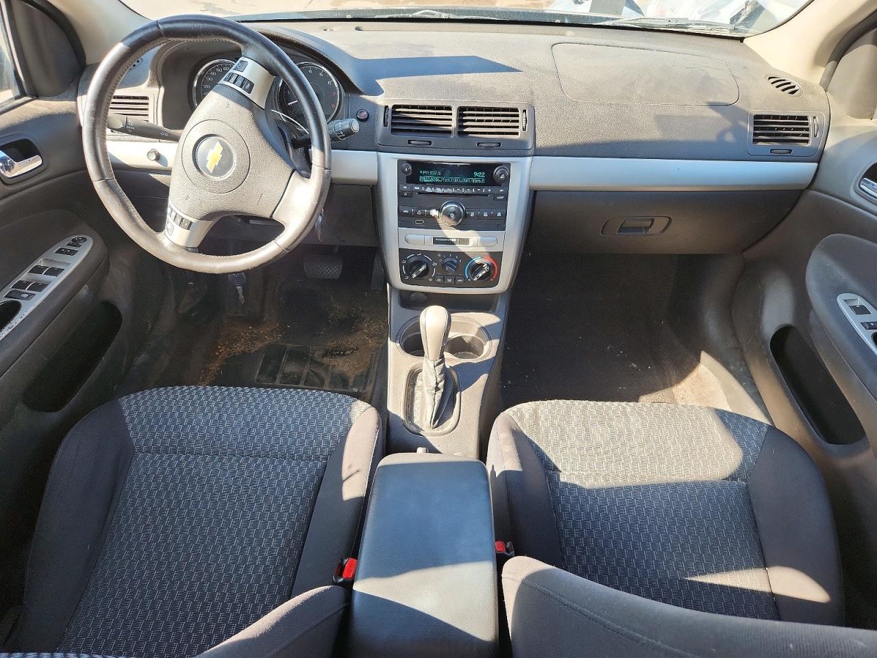2010 Chevrolet Cobalt 1lt Синий vin: 1G1AD5F53A7157662