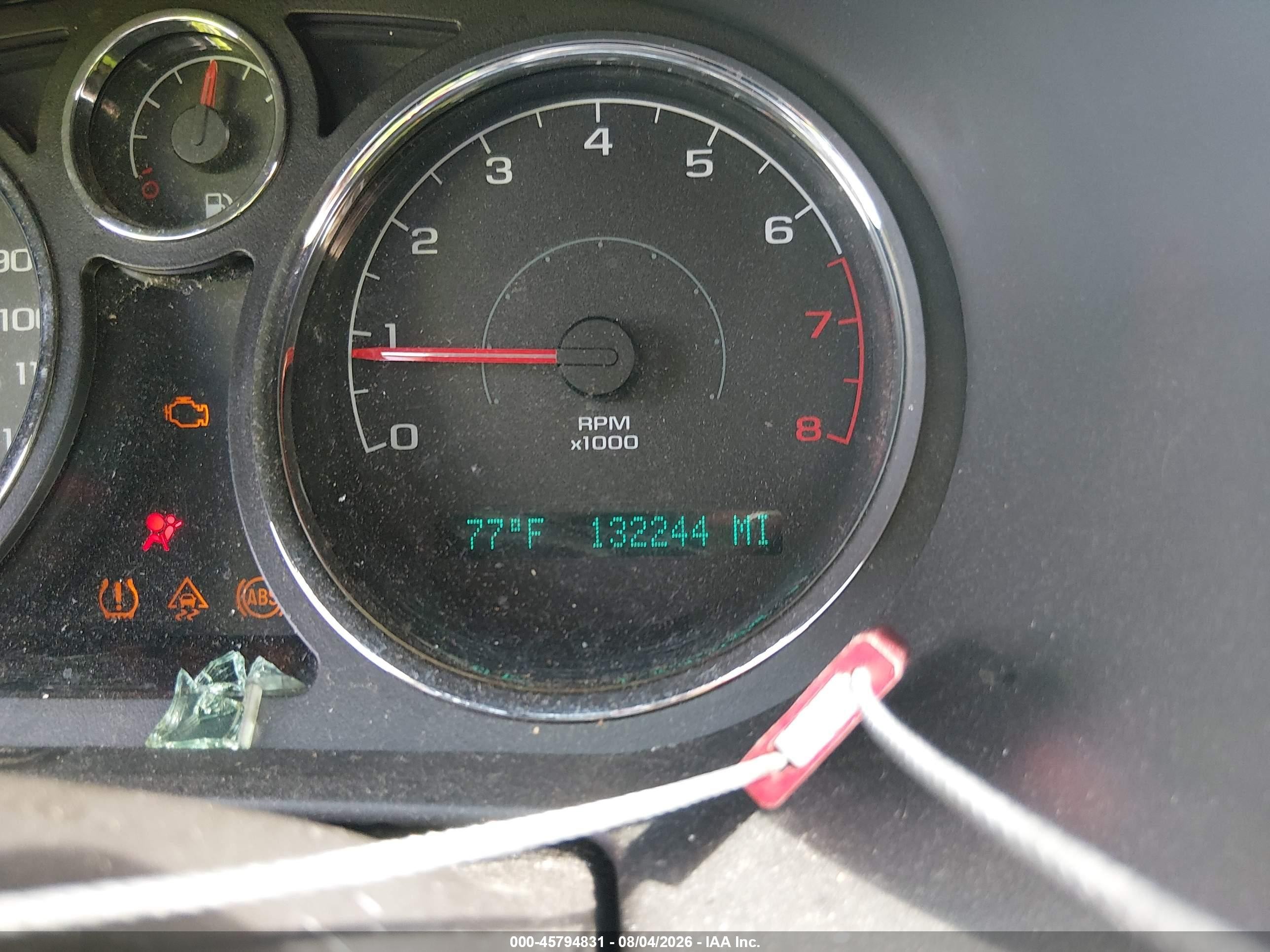 2010 Chevrolet Cobalt Lt Black vin: 1G1AD5F53A7242372