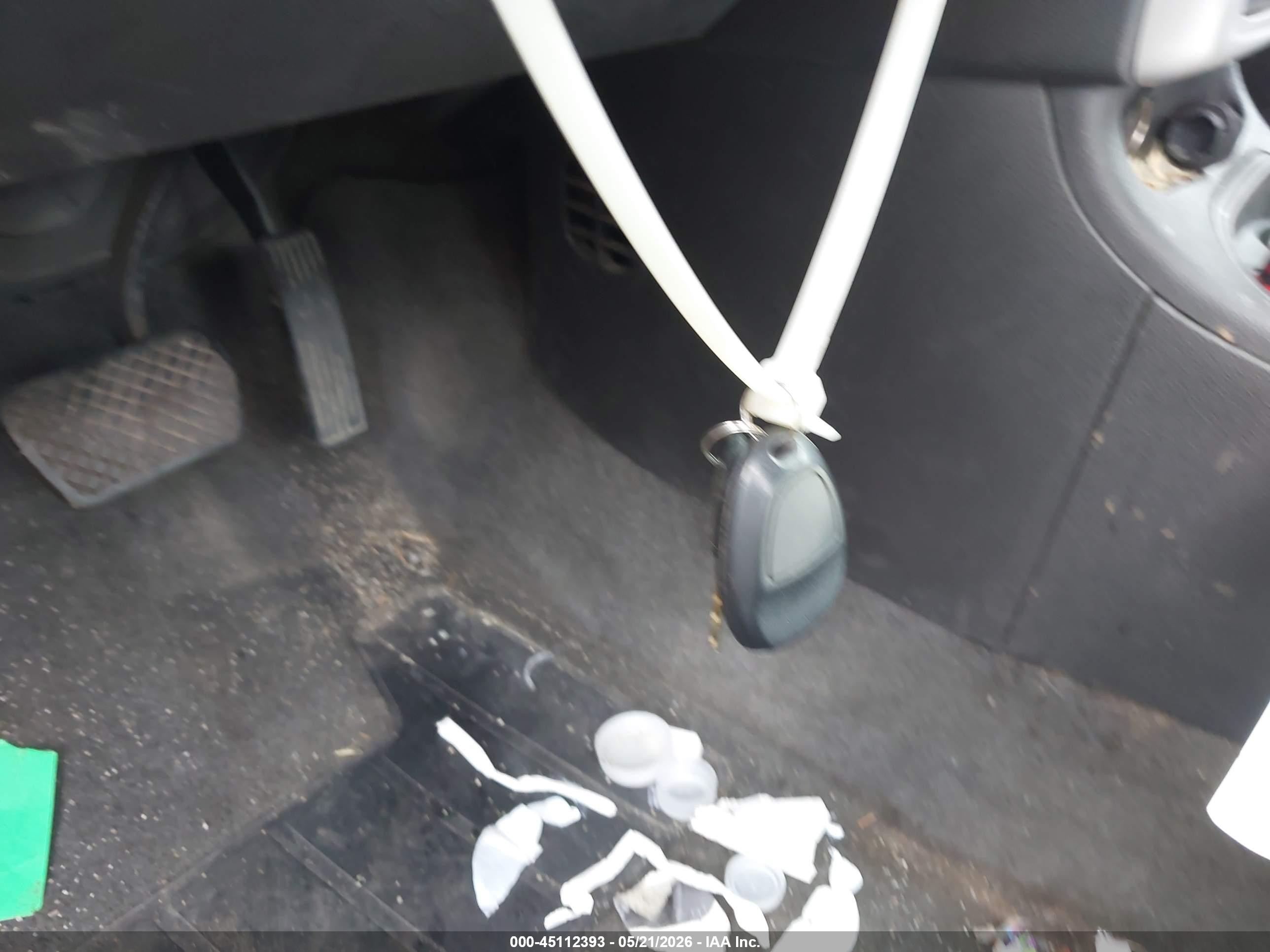 2010 Chevrolet Cobalt Lt Синий vin: 1G1AD5F54A7216864
