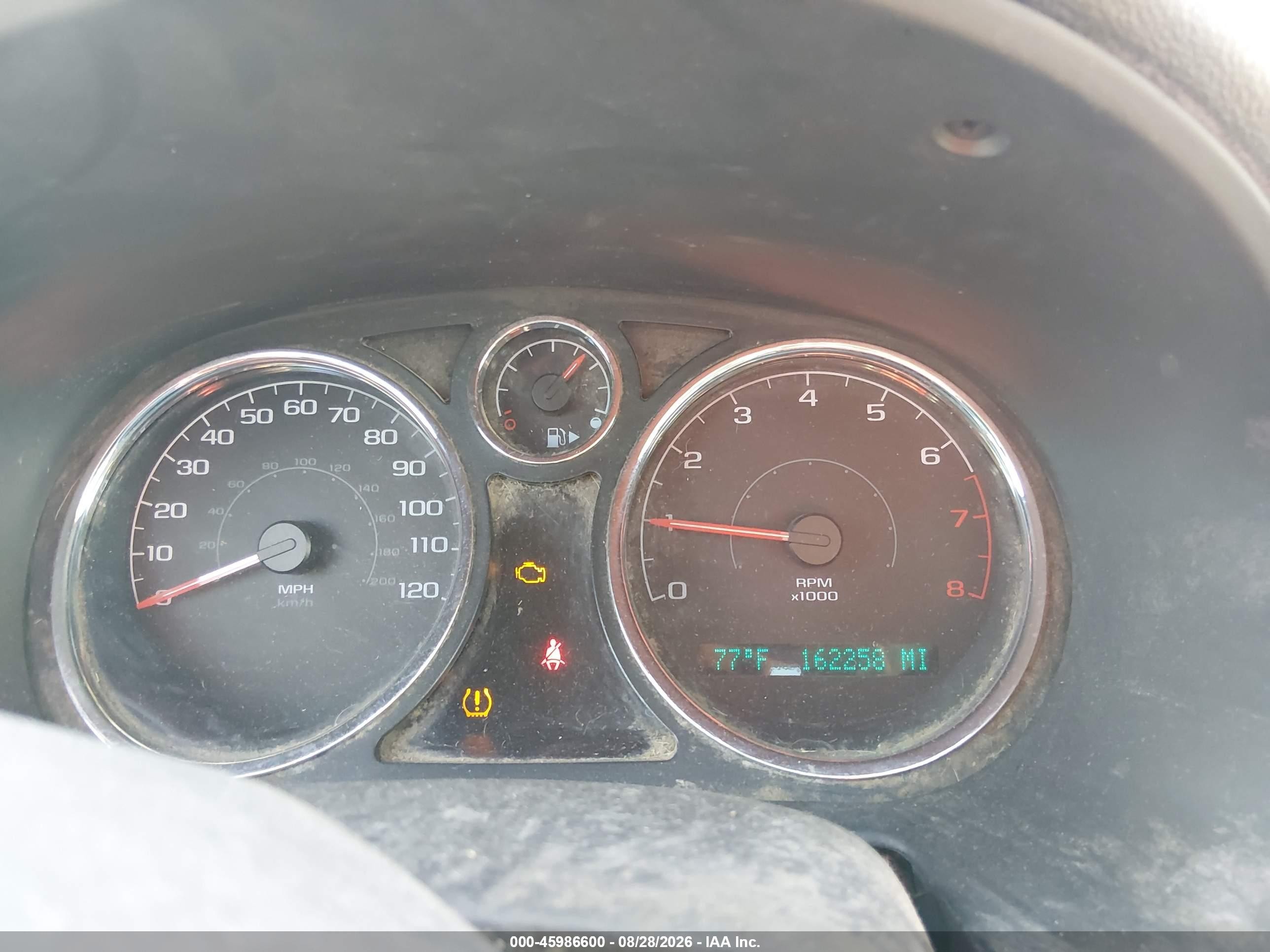 2010 Chevrolet Cobalt Lt Red vin: 1G1AD5F55A7145609
