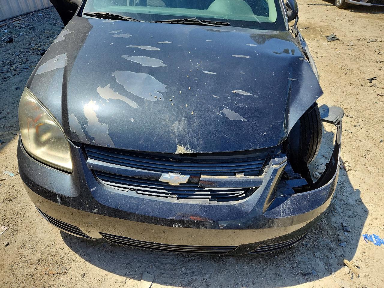 2010 Chevrolet Cobalt 1lt Черный vin: 1G1AD5F56A7224318
