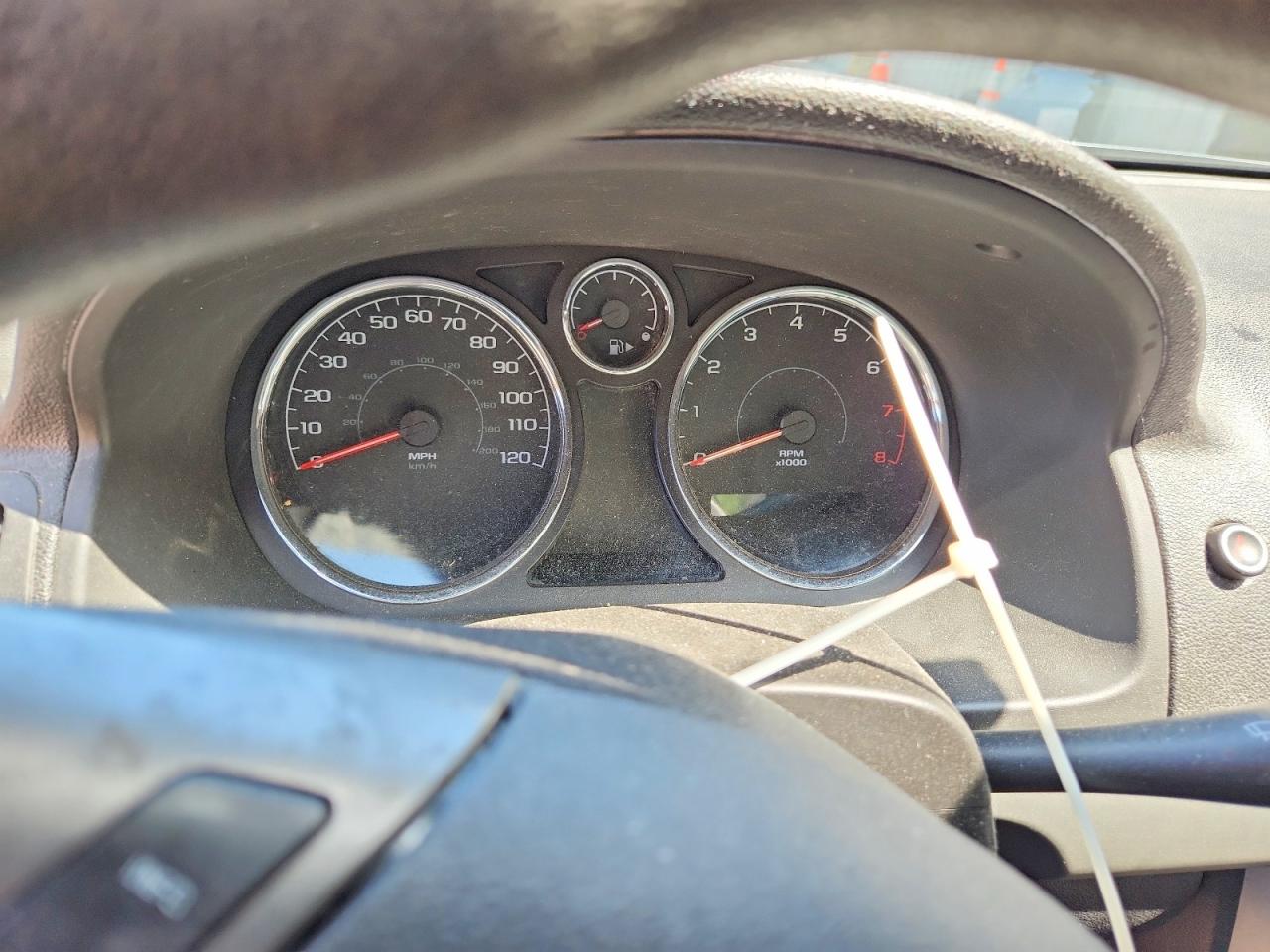 2010 Chevrolet Cobalt 1lt Черный vin: 1G1AD5F56A7224318