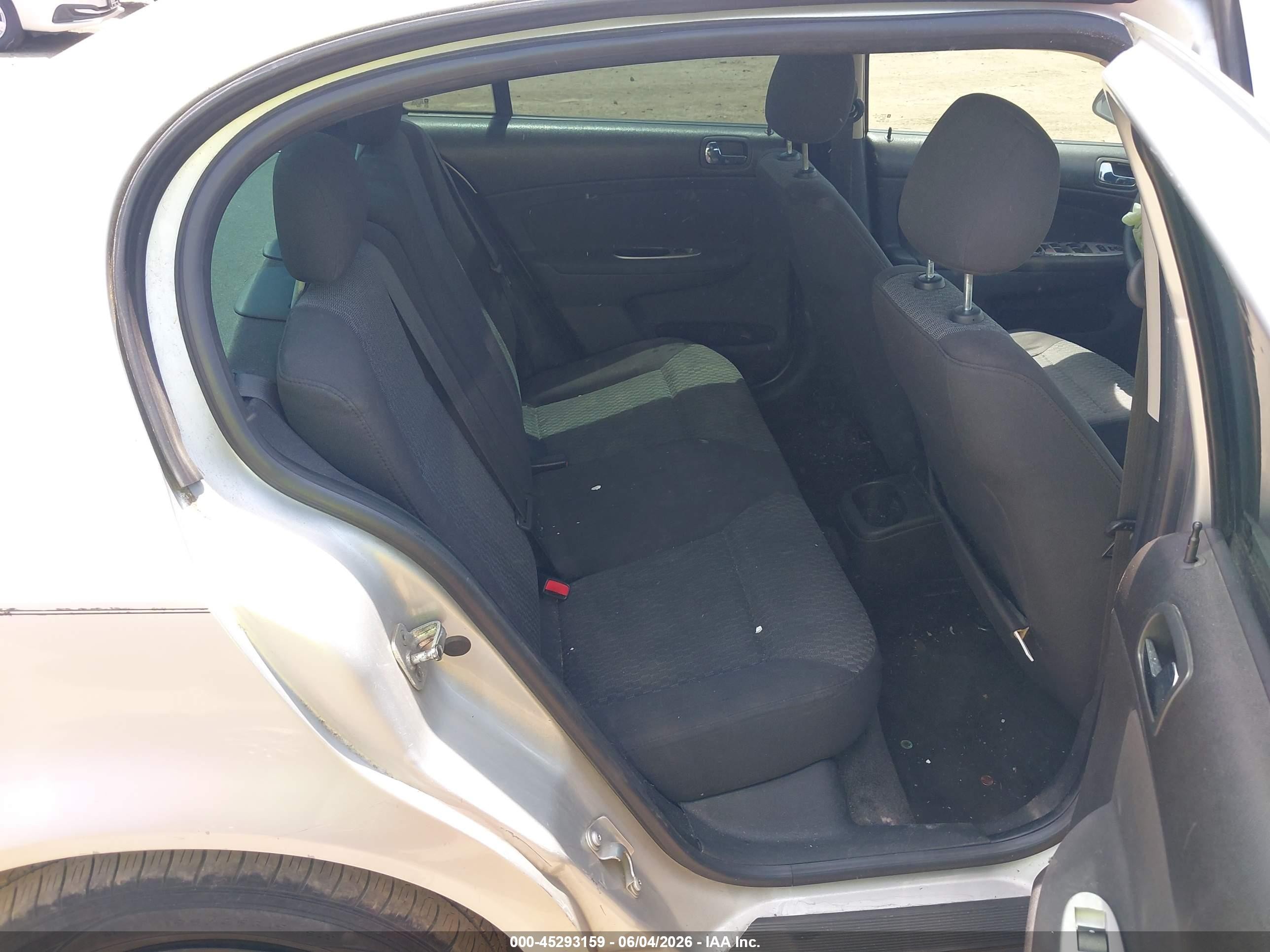2010 Chevrolet Cobalt Lt Silver vin: 1G1AD5F5XA7203021