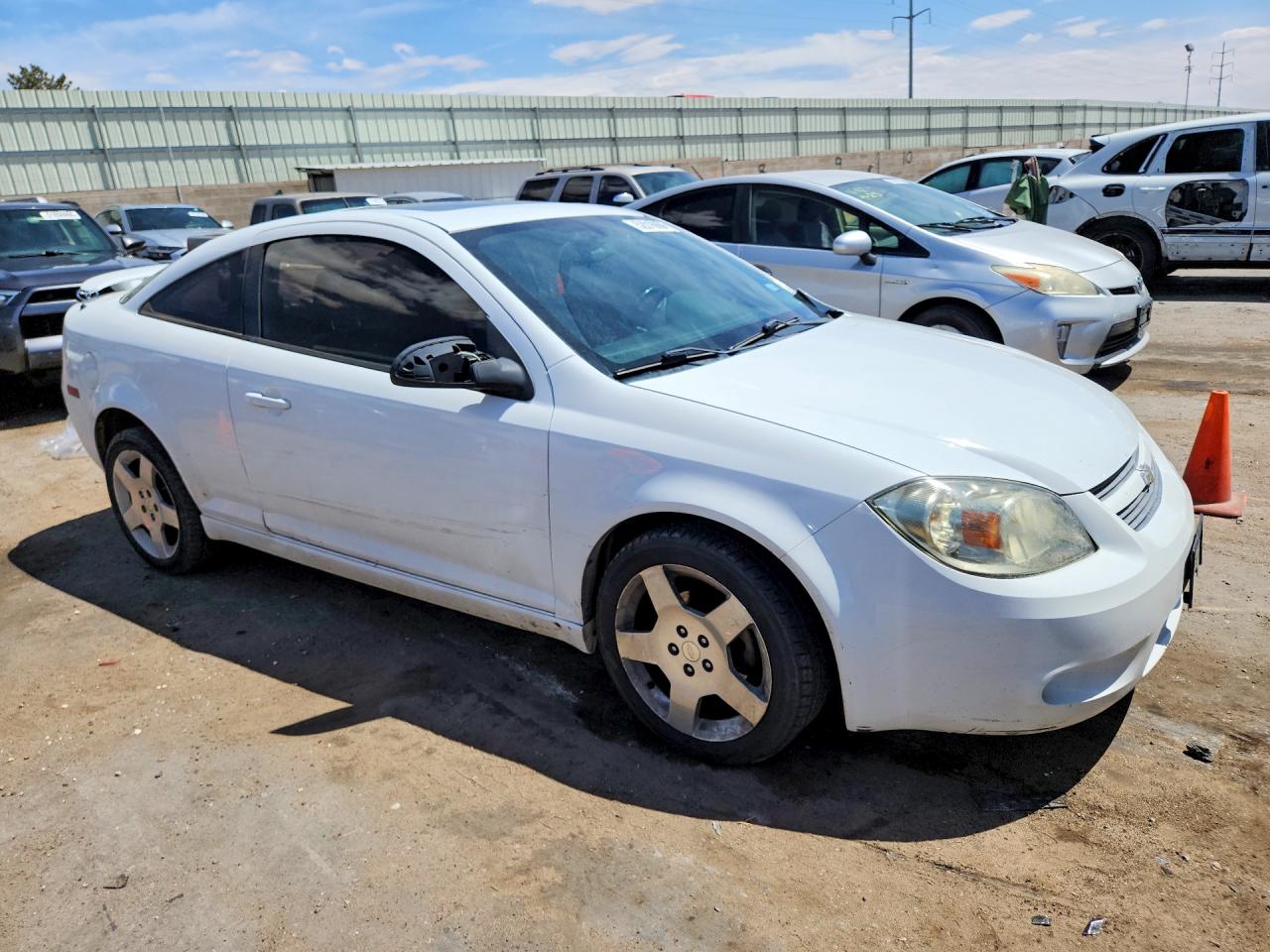 2010 Chevrolet Cobalt 2lt White vin: 1G1AF1F50A7192050