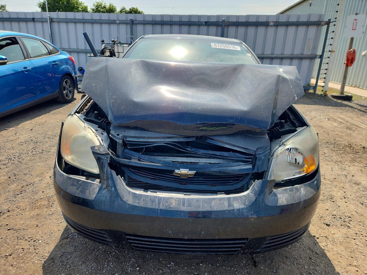 2010 Chevrolet Cobalt 2lt Black vin: 1G1AF1F53A7103541