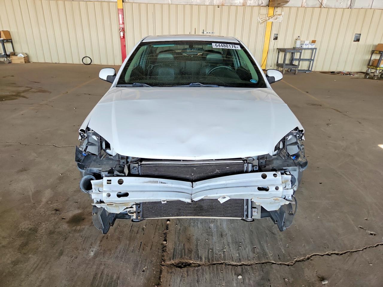 2010 Chevrolet Cobalt 2lt White vin: 1G1AF1F54A7111244