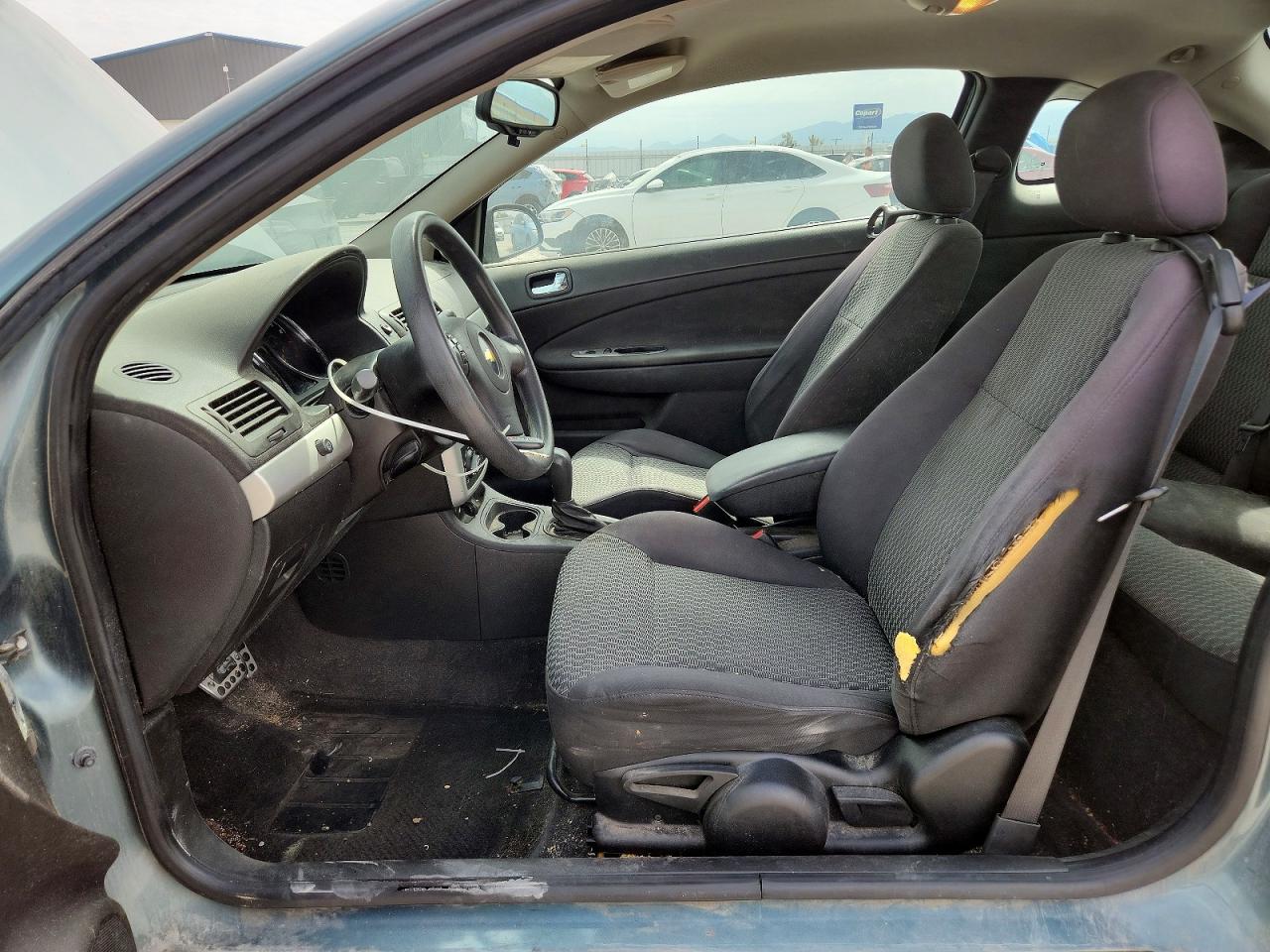 2010 Chevrolet Cobalt 2lt Green vin: 1G1AF1F59A7156101