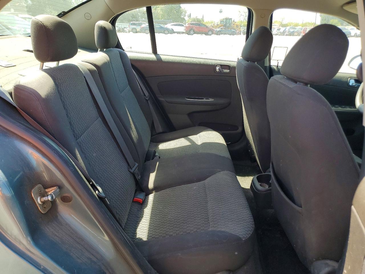 2010 Chevrolet Cobalt 2lt Teal vin: 1G1AF5F50A7169097
