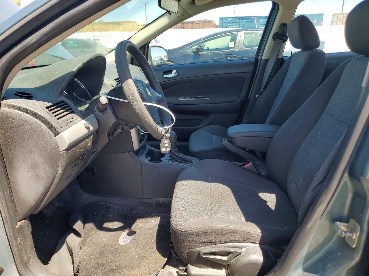2010 Chevrolet Cobalt 2lt Teal vin: 1G1AF5F50A7169097