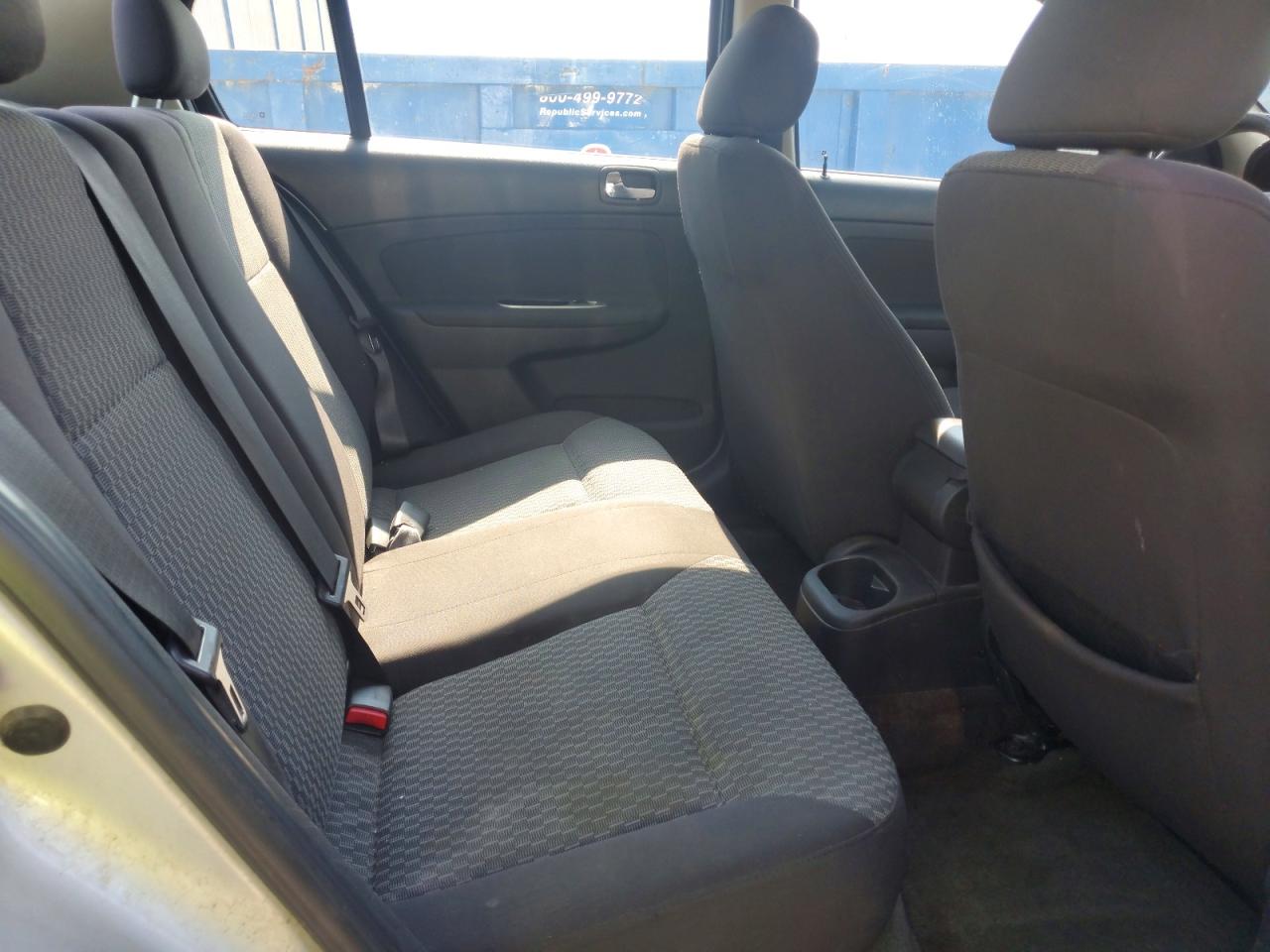 2010 Chevrolet Cobalt 2lt Серебряный vin: 1G1AF5F51A7197426
