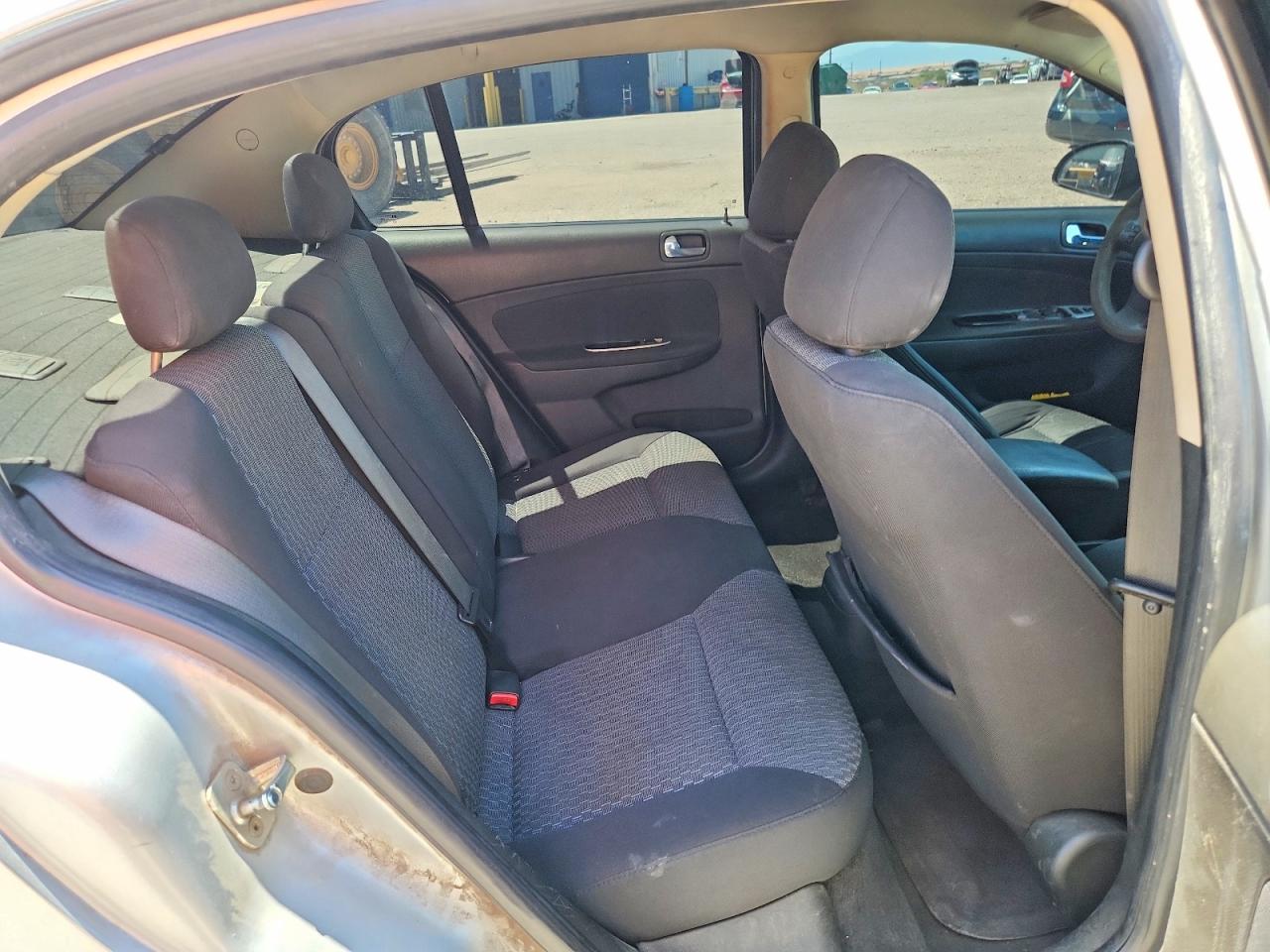 2010 Chevrolet Cobalt 2lt Серебряный vin: 1G1AF5F52A7165259