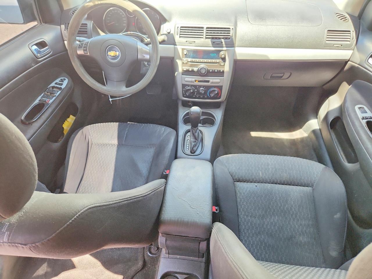 2010 Chevrolet Cobalt 2lt Серебряный vin: 1G1AF5F52A7165259