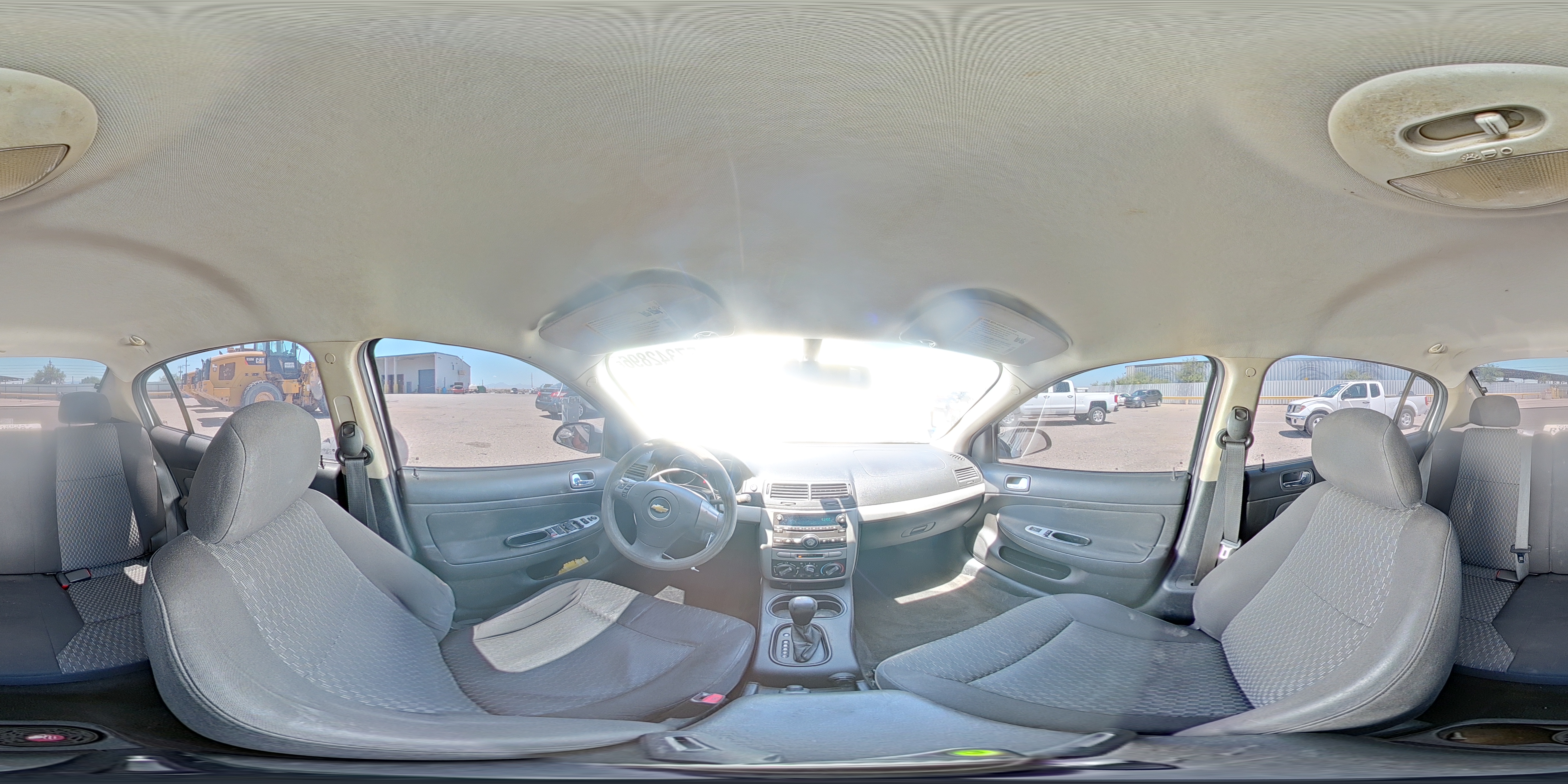 2010 Chevrolet Cobalt 2lt Серебряный vin: 1G1AF5F52A7165259
