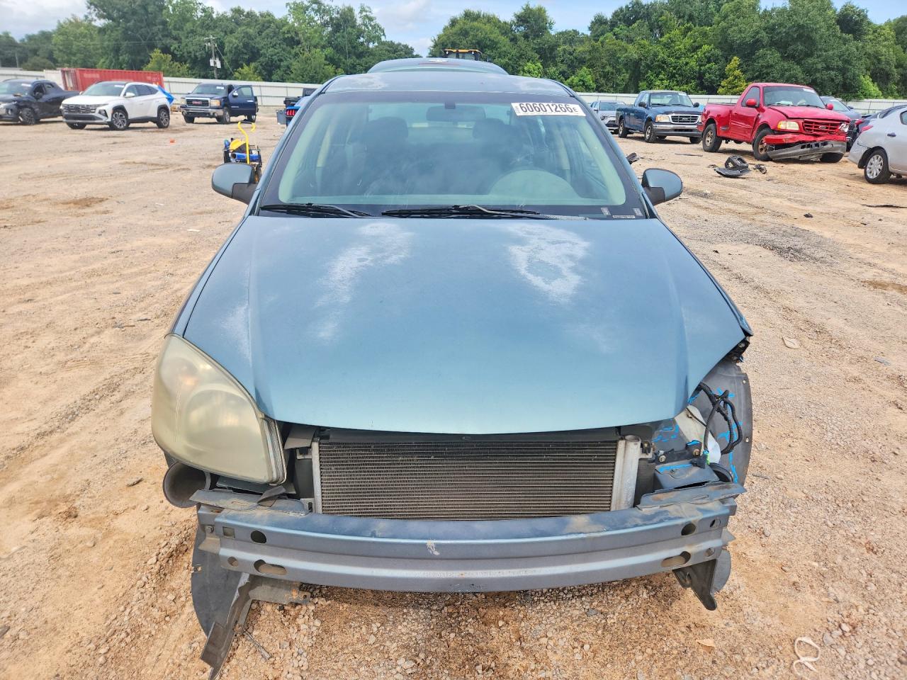 2010 Chevrolet Cobalt 2lt Turquoise vin: 1G1AF5F52A7168629
